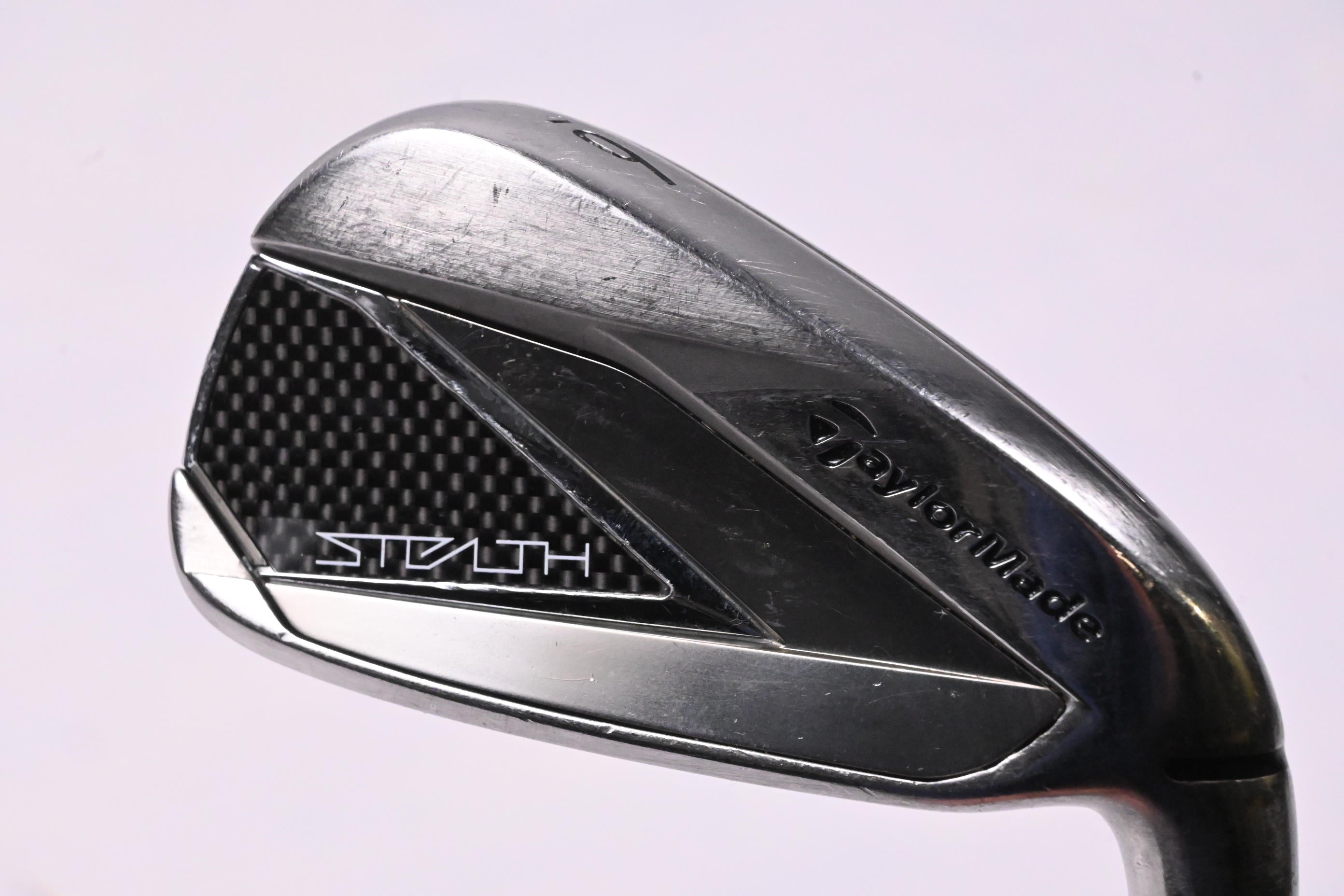 Taylormade Stealth #6 Iron / Stiff Flex KBS MAX MT 85 Shaft