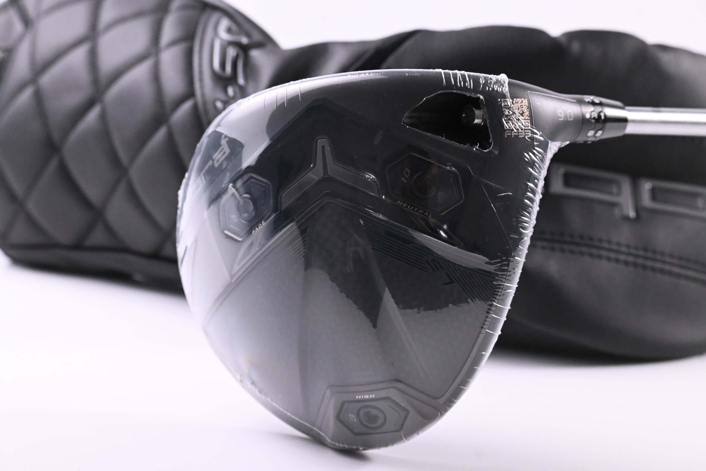 Cobra DS-Adapt LS Driver / 9 Degree / Stiff Flex Fujikura Pro 60 Shaft
