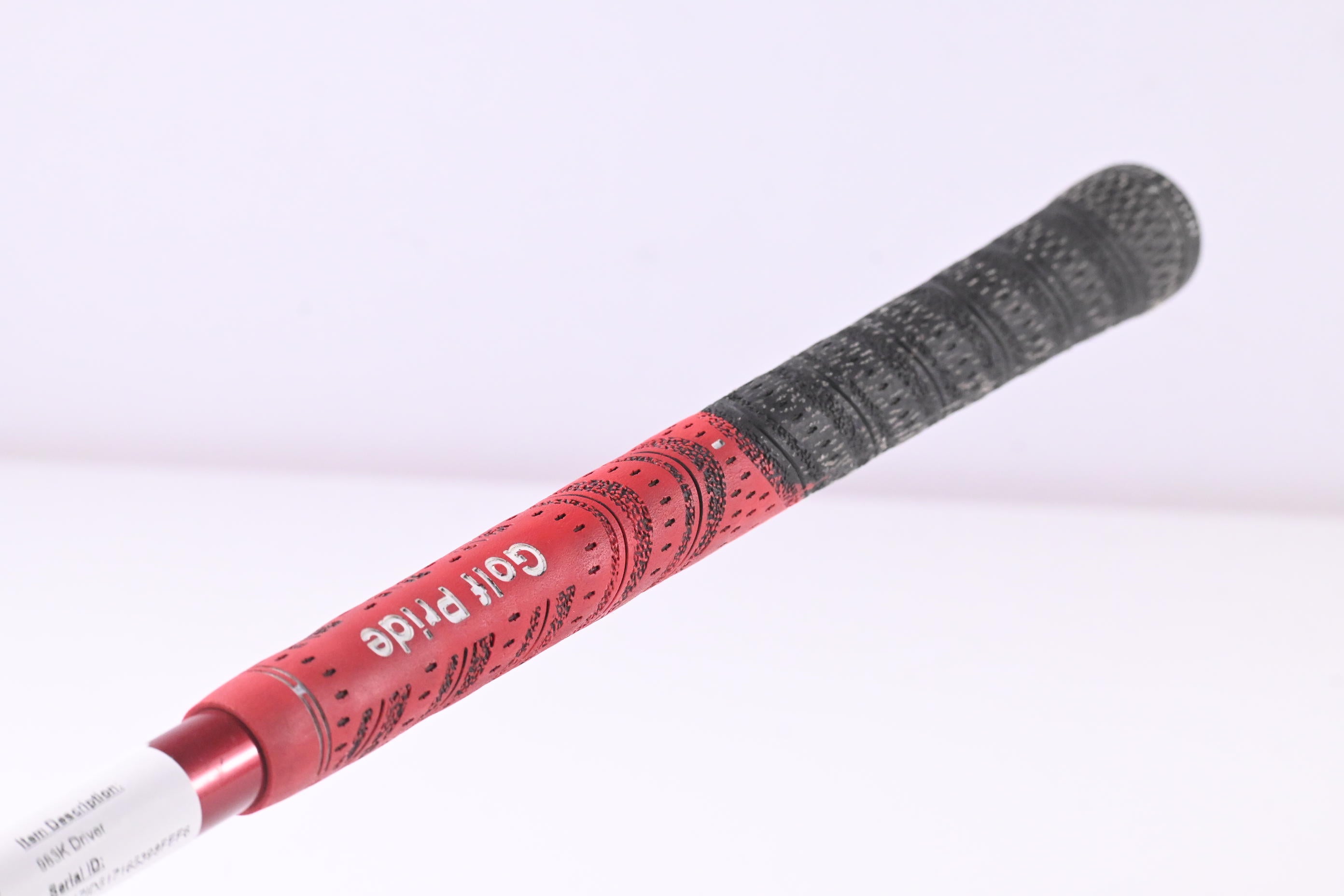 Titleist 983K Driver / 10.5 Degree / Stiff Flex Grafalloy Prolite Shaft