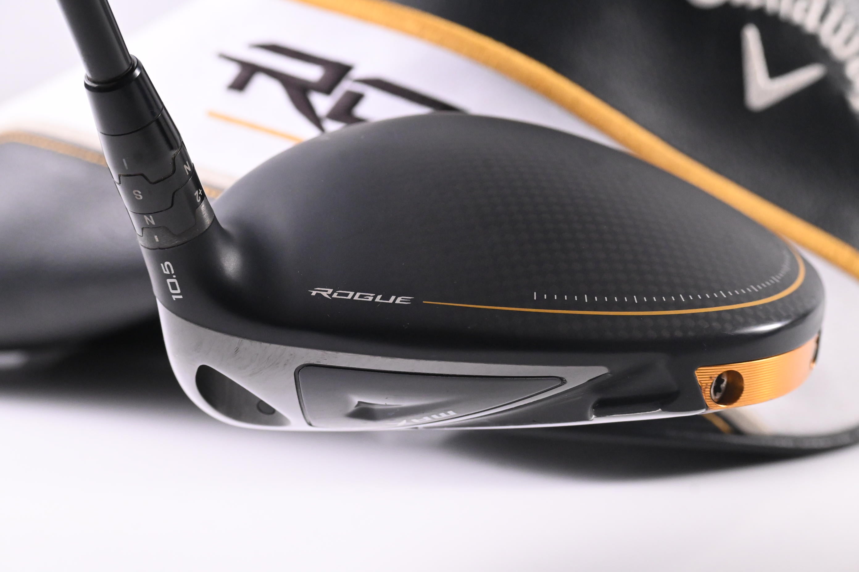 Callaway Rogue ST MAX '24 Driver / 10.5 Degree / Regular Flex Tensei CR Blue 50