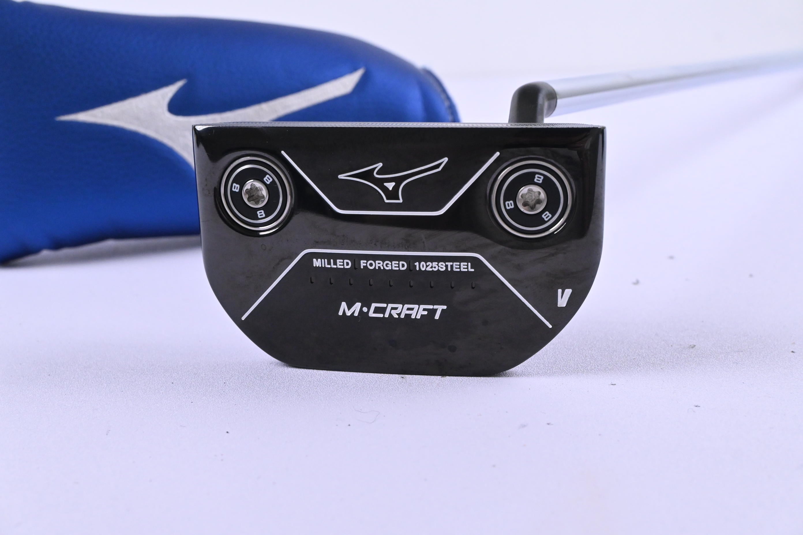 Mizuno M-Craft Black Ion V Putter / 34 Inch