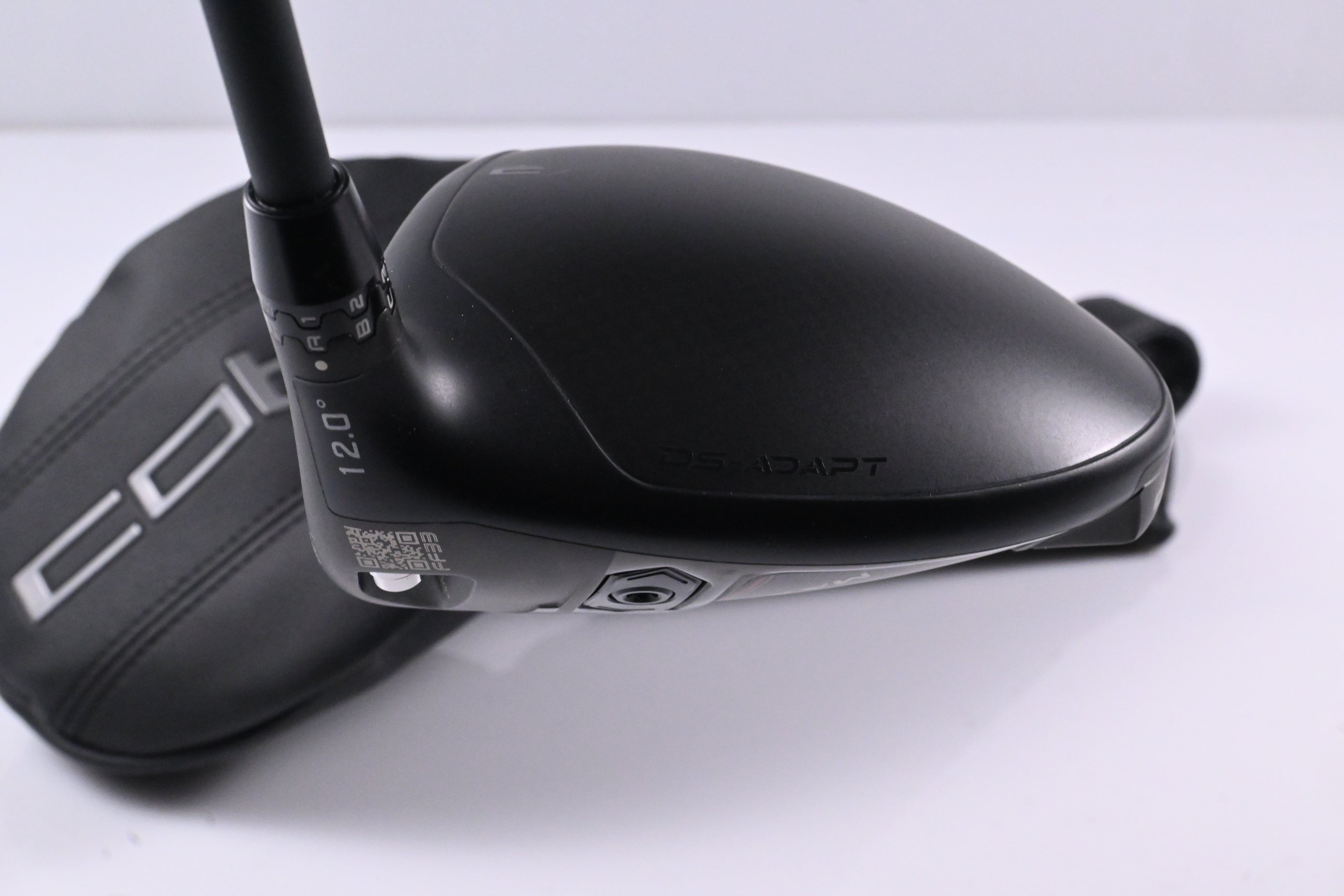 Cobra DS-Adapt MAX-D Driver / 12 Degree / Regular Flex Vanquish 4 Shaft