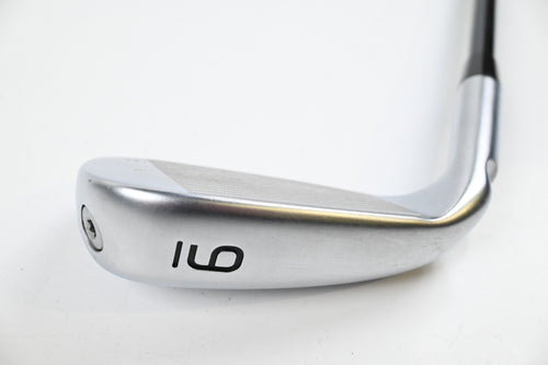 Ping G440 #9 Iron / Red Dot / Regular Flex UST Recoil Dart 75 Shaft