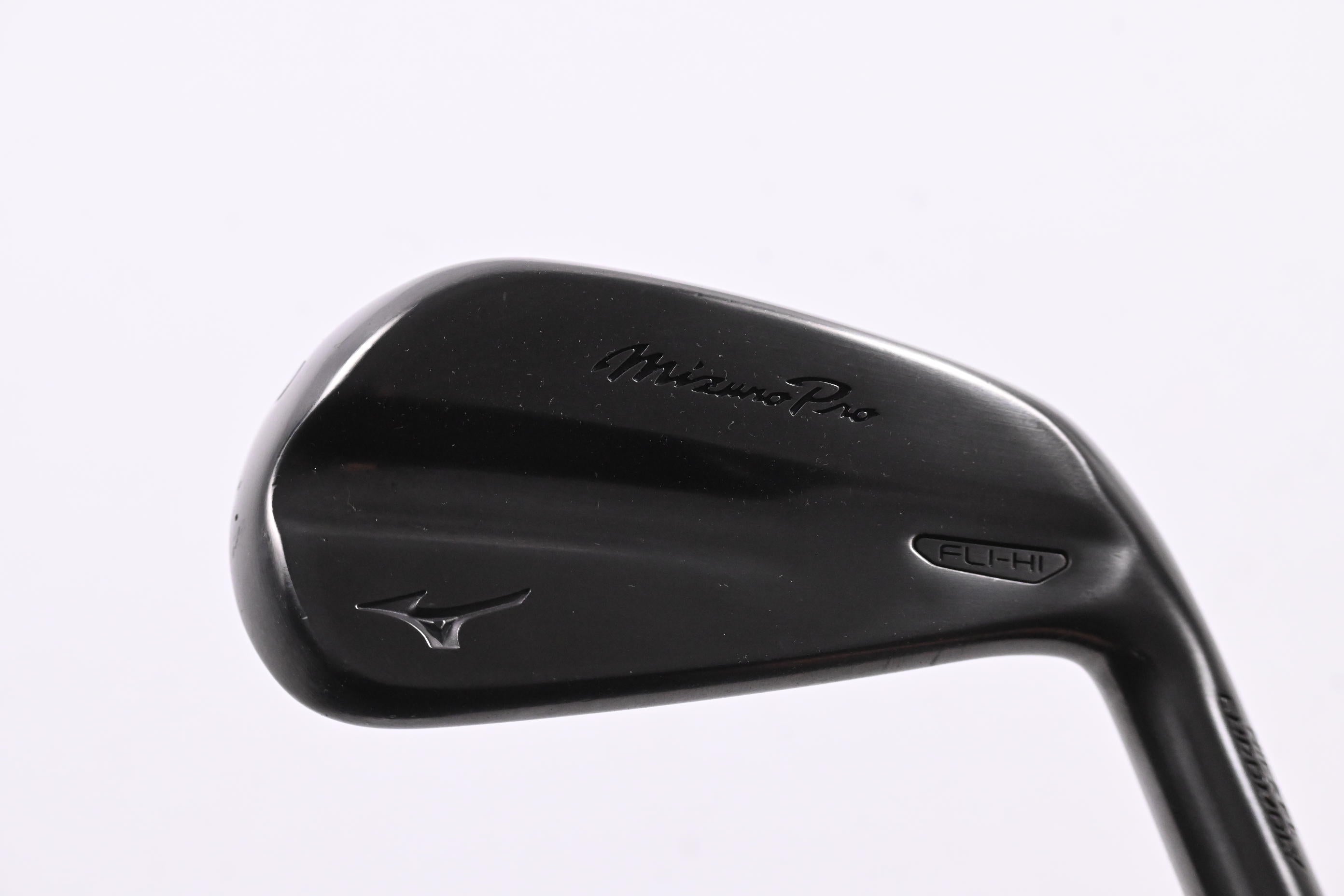 Mizuno Pro Fli-Hi 2026 #4 Iron / 21.5 Degree / Stiff Flex Tensei 1K Black 85