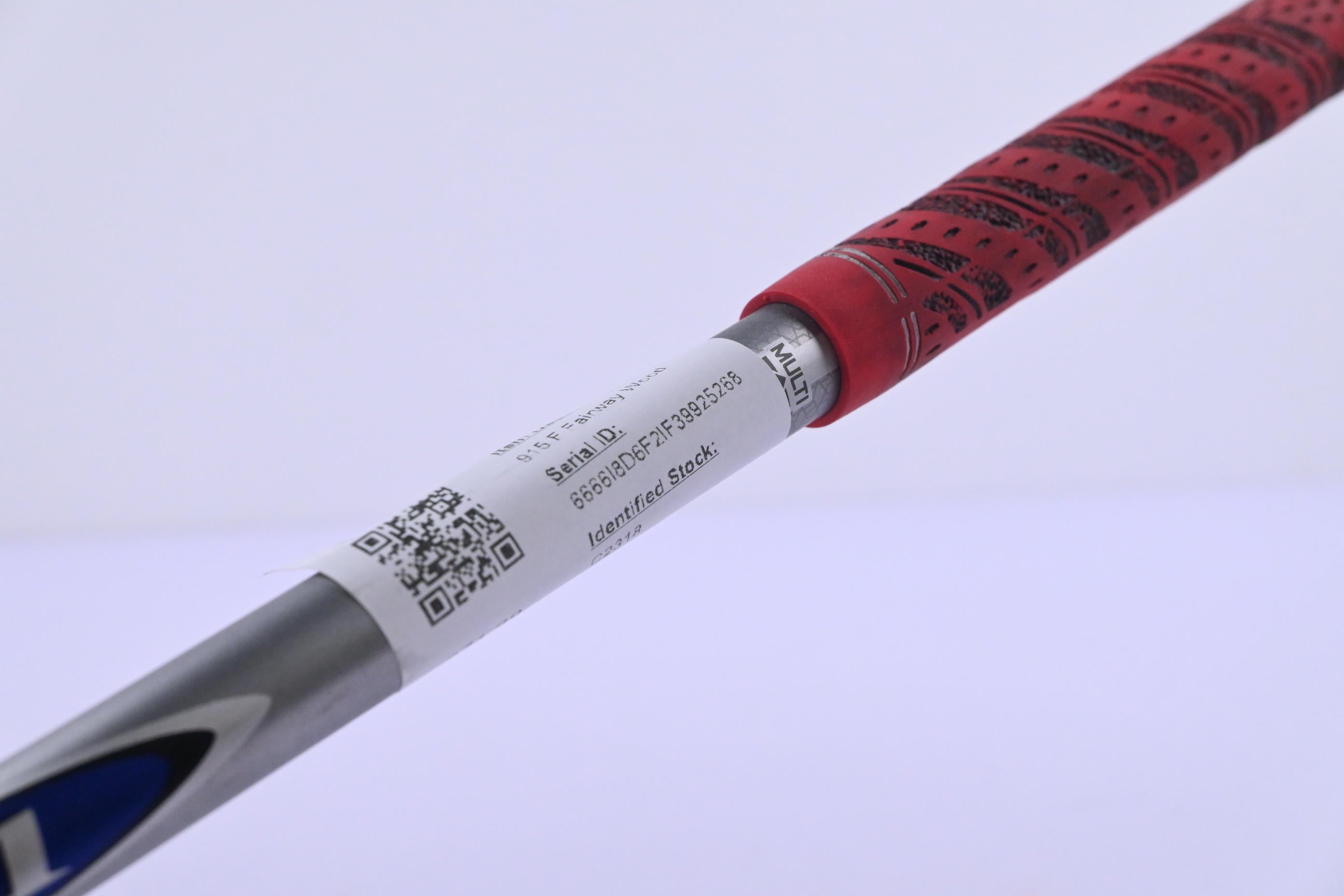 Titleist 915 F #3 Wood / 15 Degree / Regular Flex Diamana S+ 70 Shaft