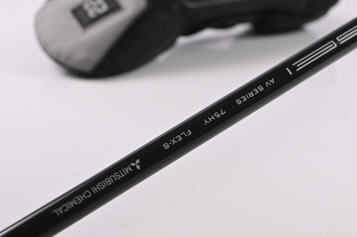 PXG 0317 X Gen4 #4 Hybrid / 22 Degree / Stiff Flex Tensei AV Blue 75 Shaft