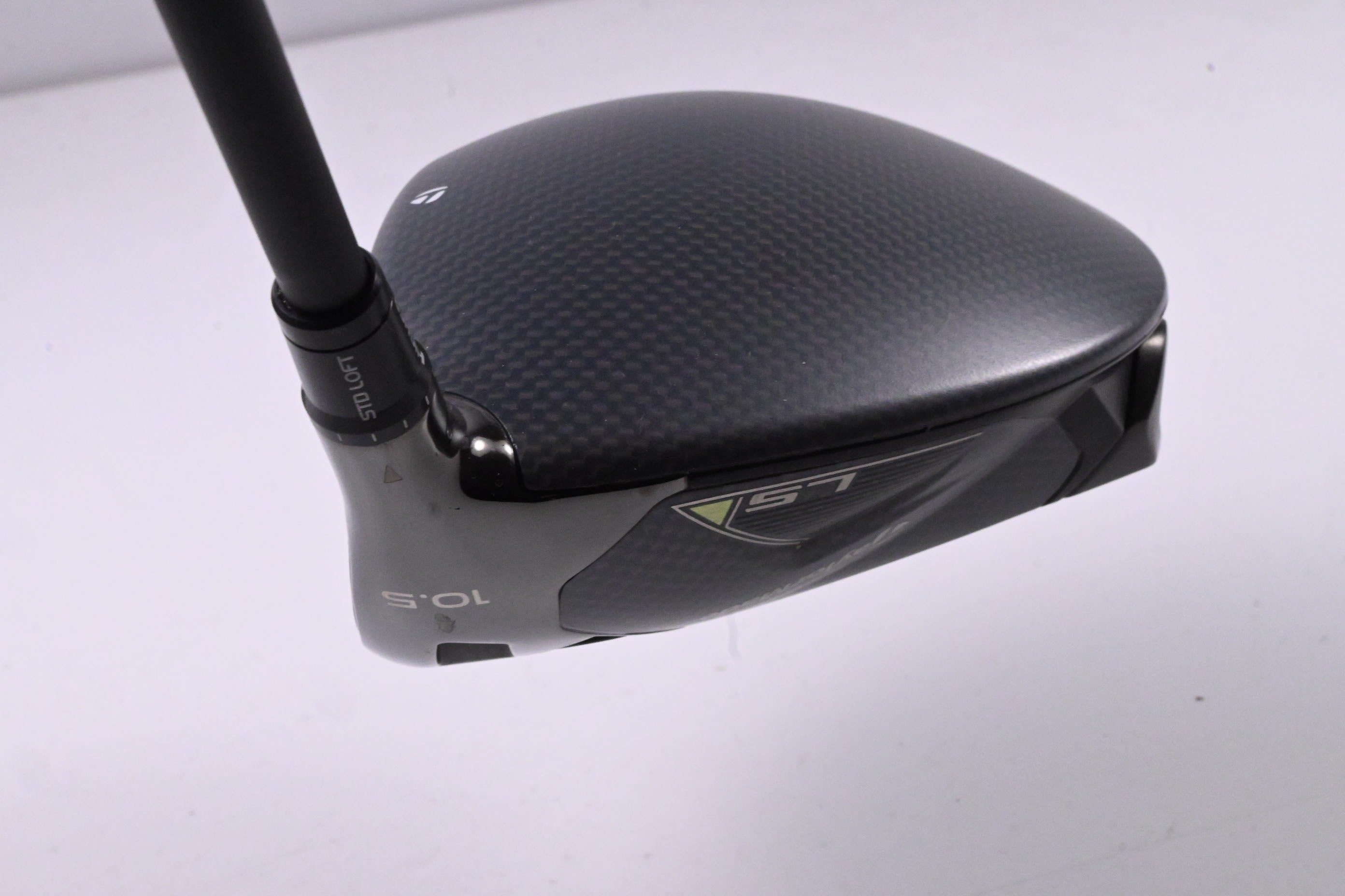 Taylormade Qi35 LS Driver / 10.5 Degree / X-Flex REAX Red 60 Shaft