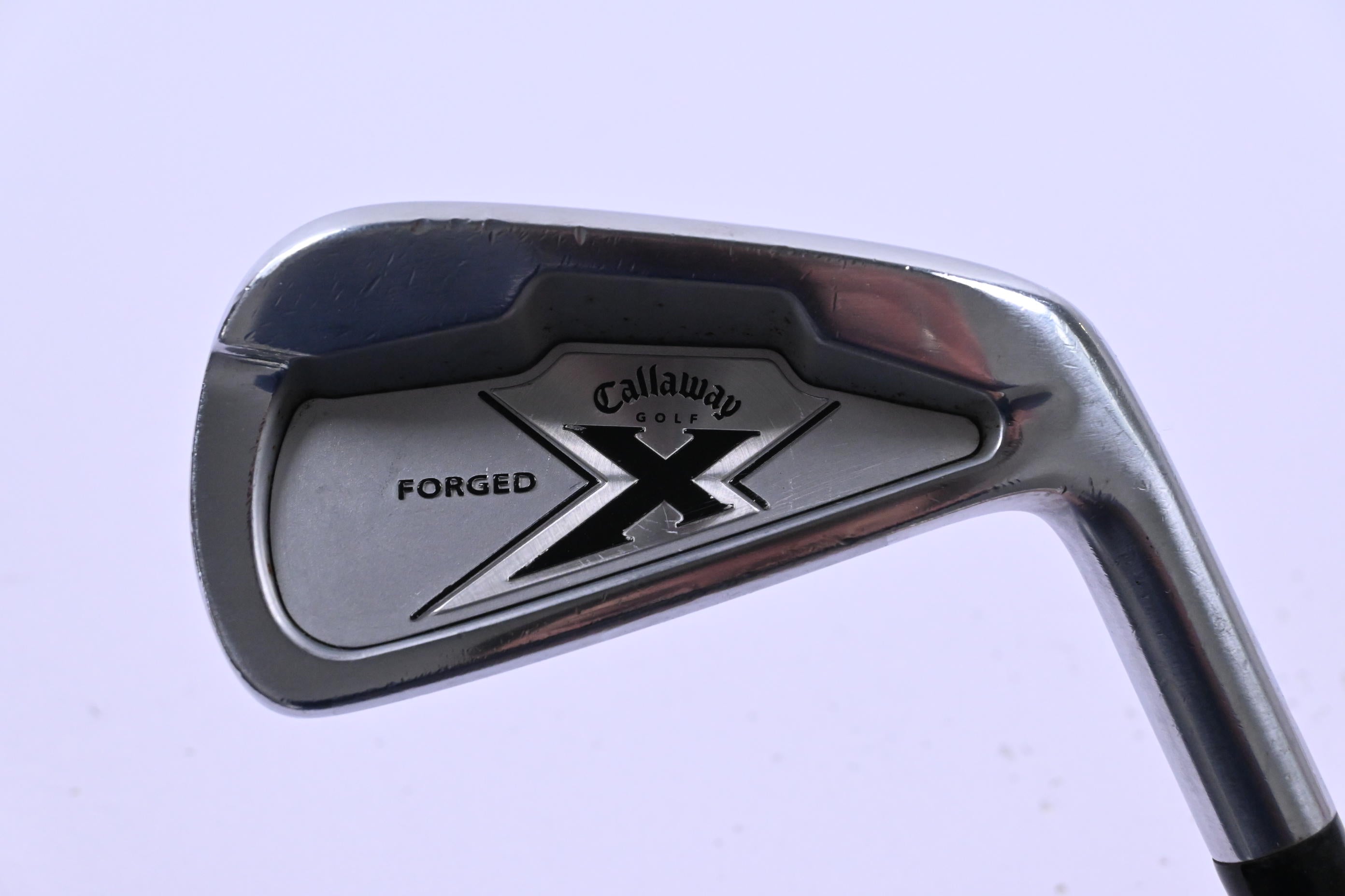 Callaway X-Forged 2007 #3 Iron / 21 Degree / Regular Flex Project X Rifle Shaft