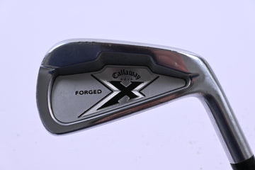 Callaway X-Forged 2007 #3 Iron / 21 Degree / Regular Flex Project X Rifle Shaft