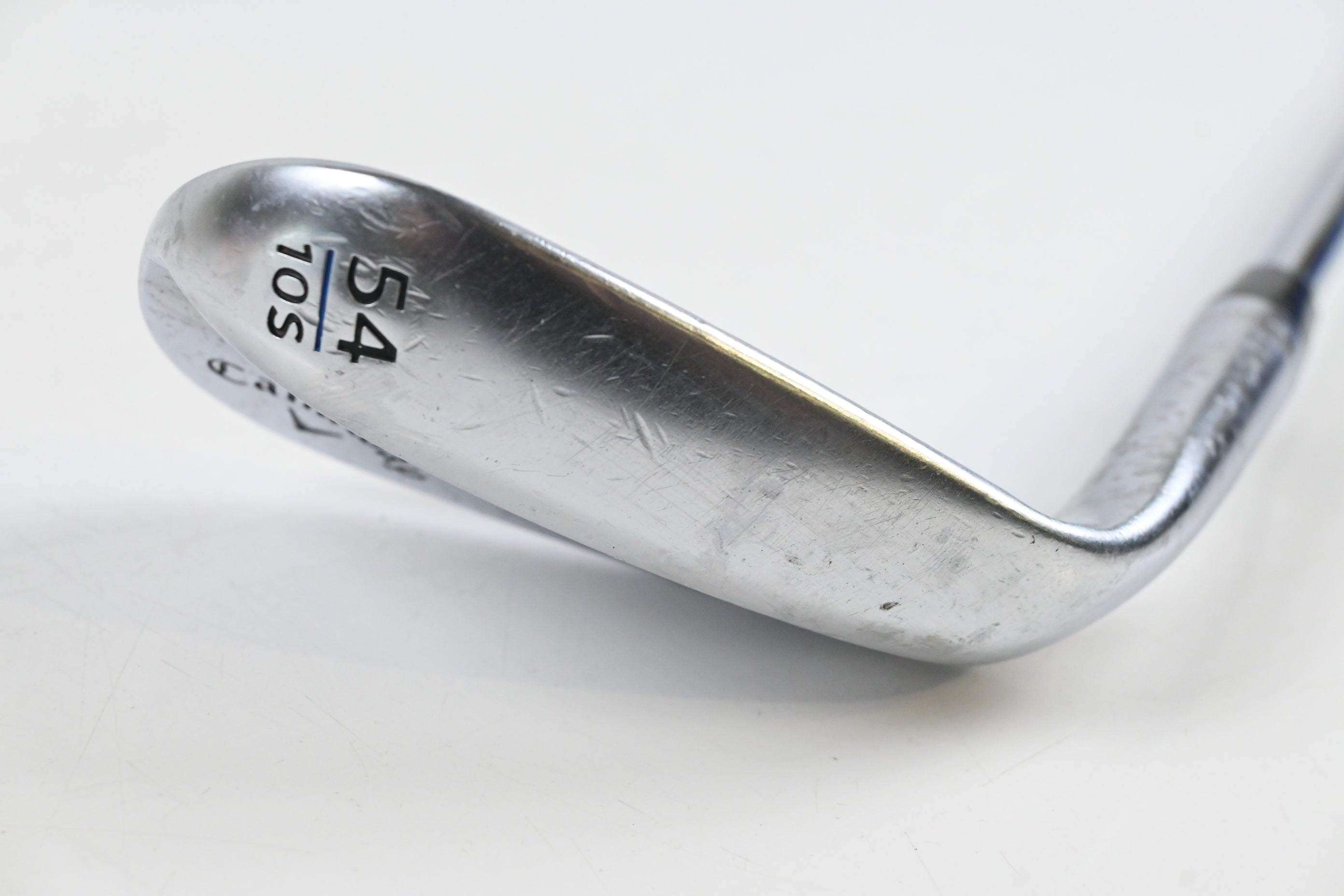 Callaway Jaws MD5 Sand Wedge / 54 Degree / Stiff Flex KBS HI-REV 2.0 125