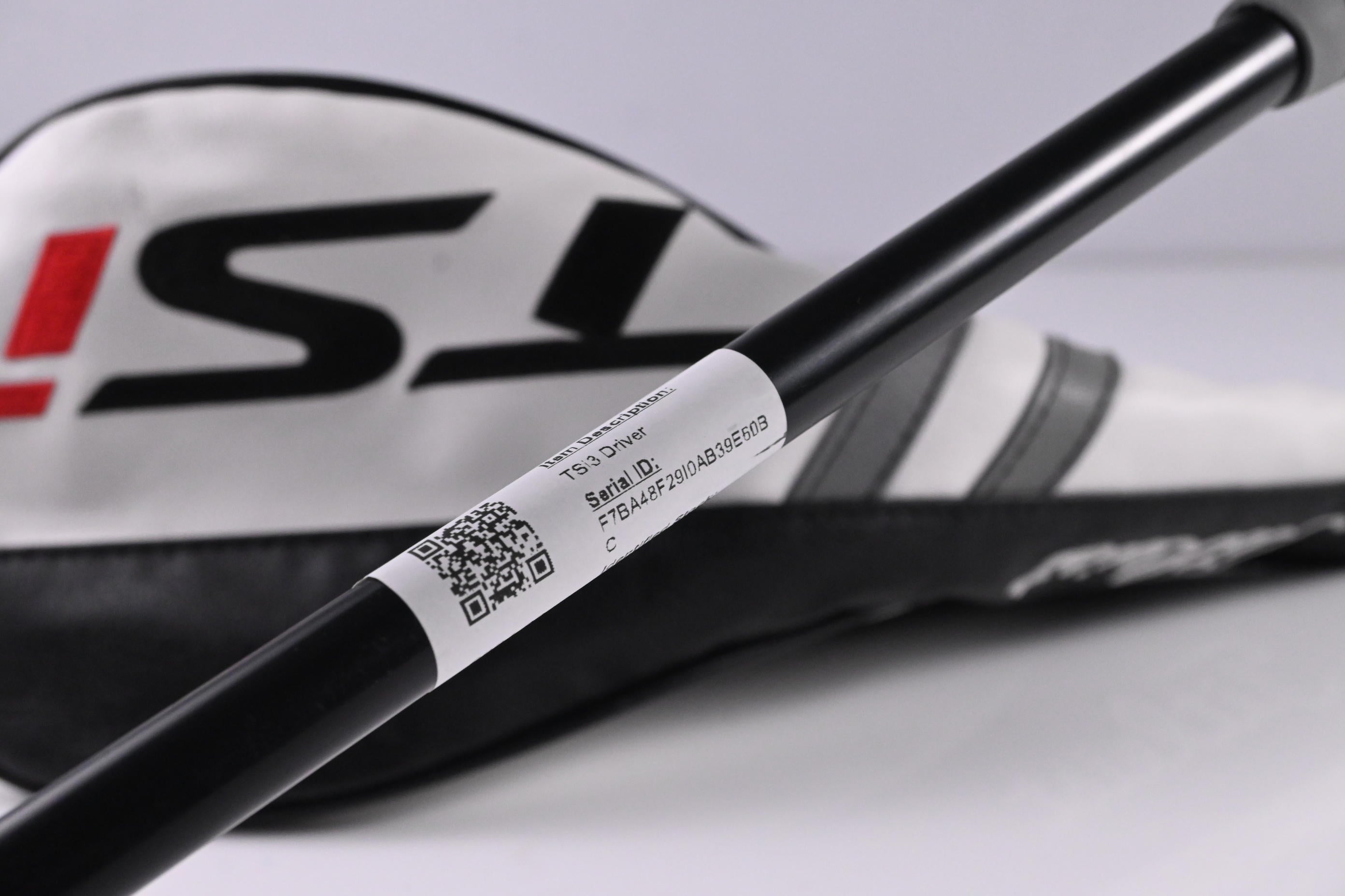 Titleist TSi3 Driver / 9 Degree / X-Flex Project X HZRDUS Black 62 Shaft
