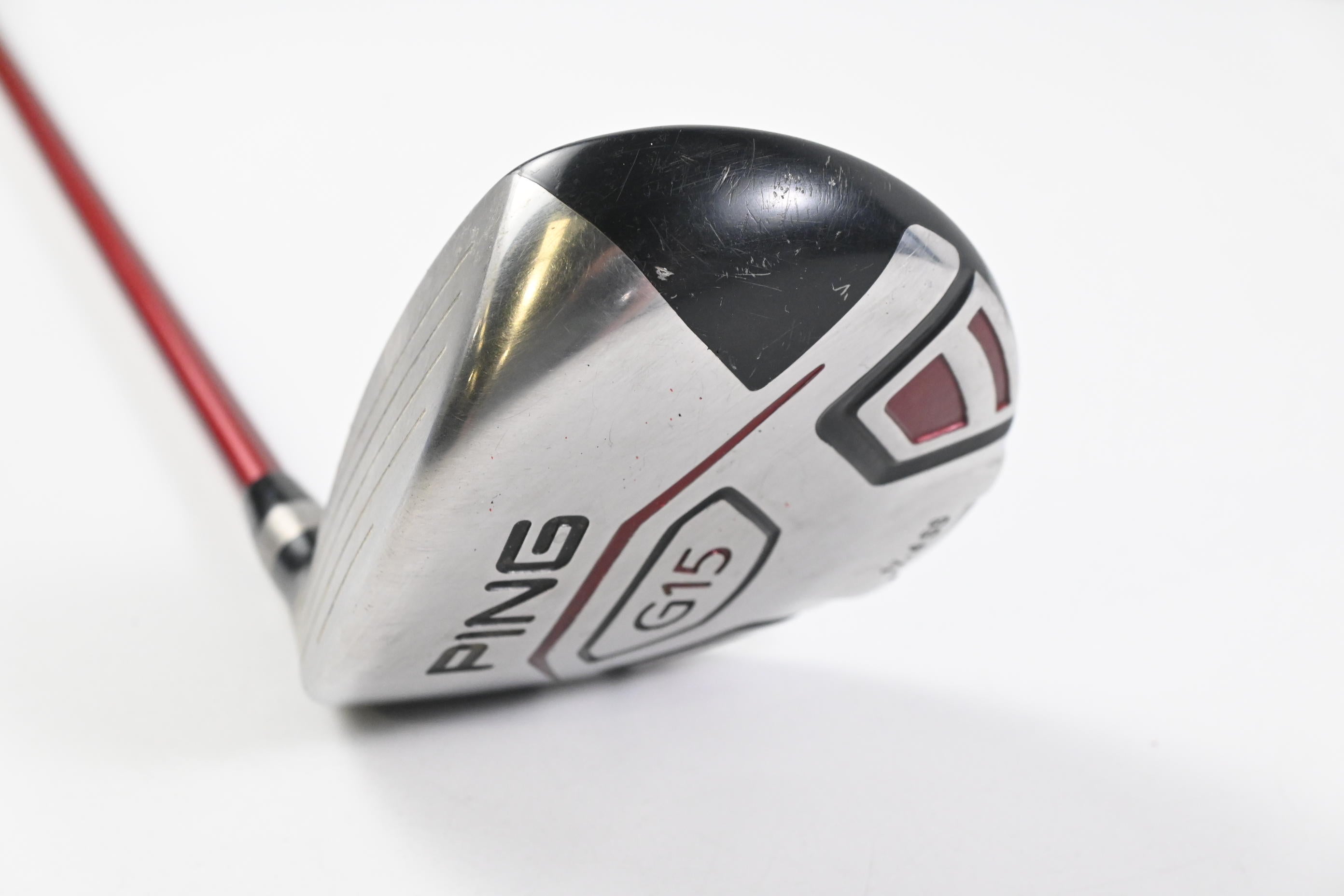 Left Hand Ping G15 #3 Wood / 15.5 Degree / Regular Flex Ping TFC 149 Shaft