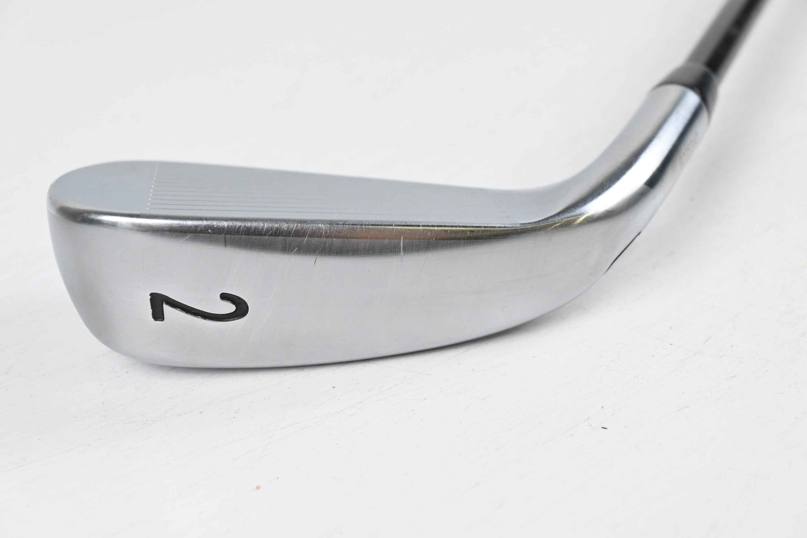 Titleist U510 #2 Iron / 18 Degree / Stiff Flex Kuro Kage 70 Black Series Shaft