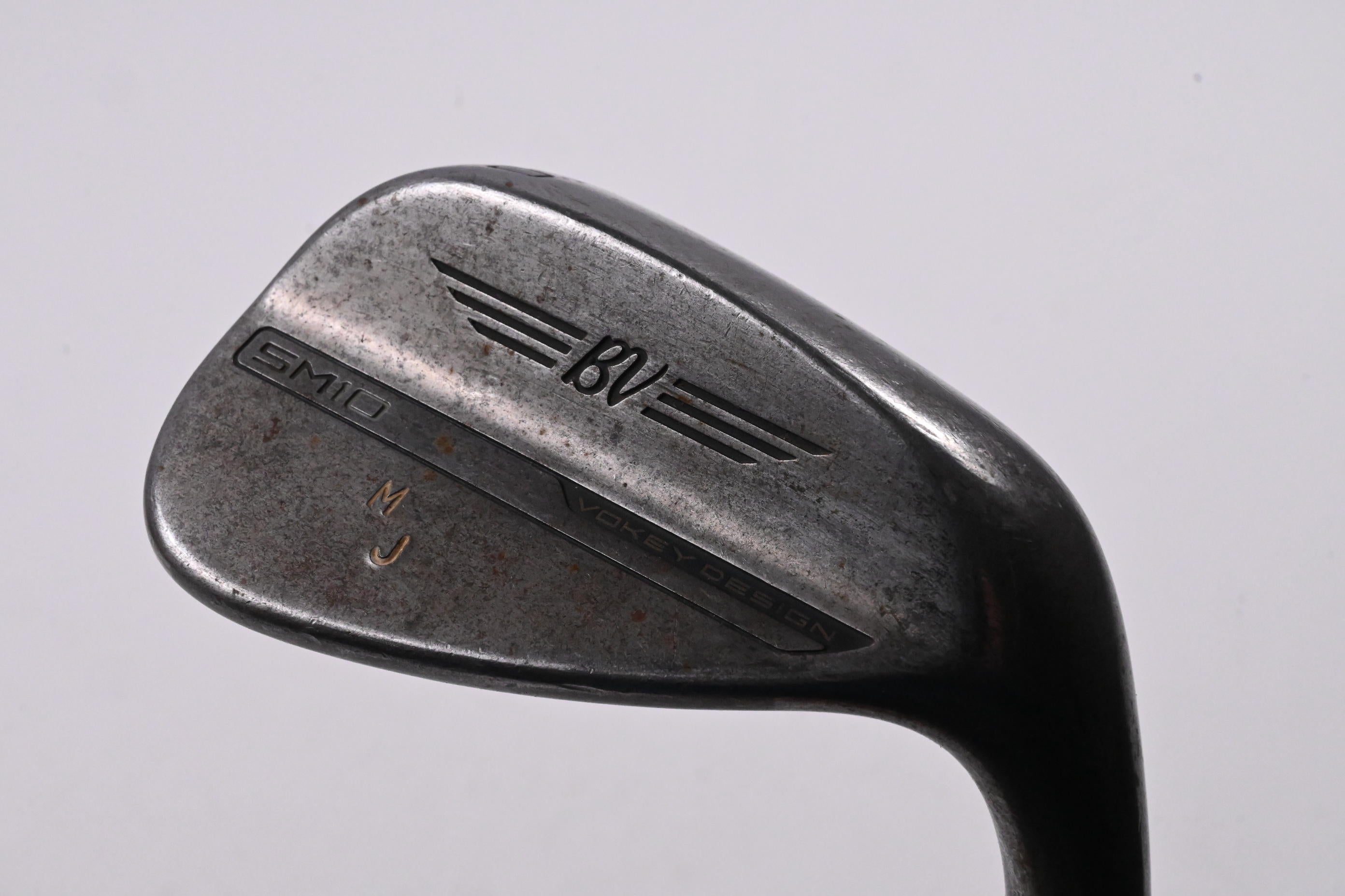 Titleist Vokey SM10 Gap Wedge / 50 Degree / Stiff Flex N.S.Pro Modus3 Tour 120