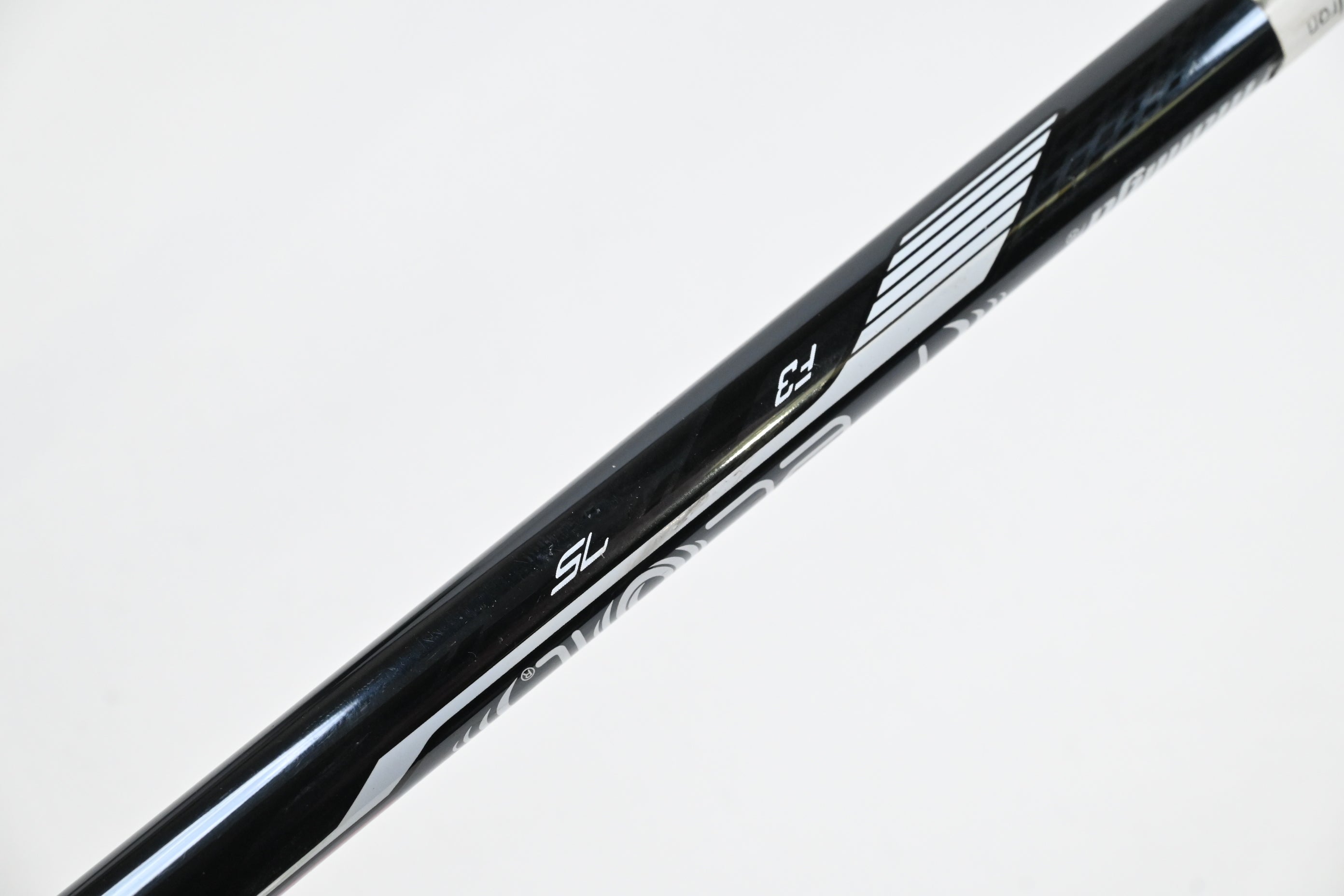 Ping G440 #9 Iron / Red Dot / Regular Flex UST Recoil Dart 75 Shaft