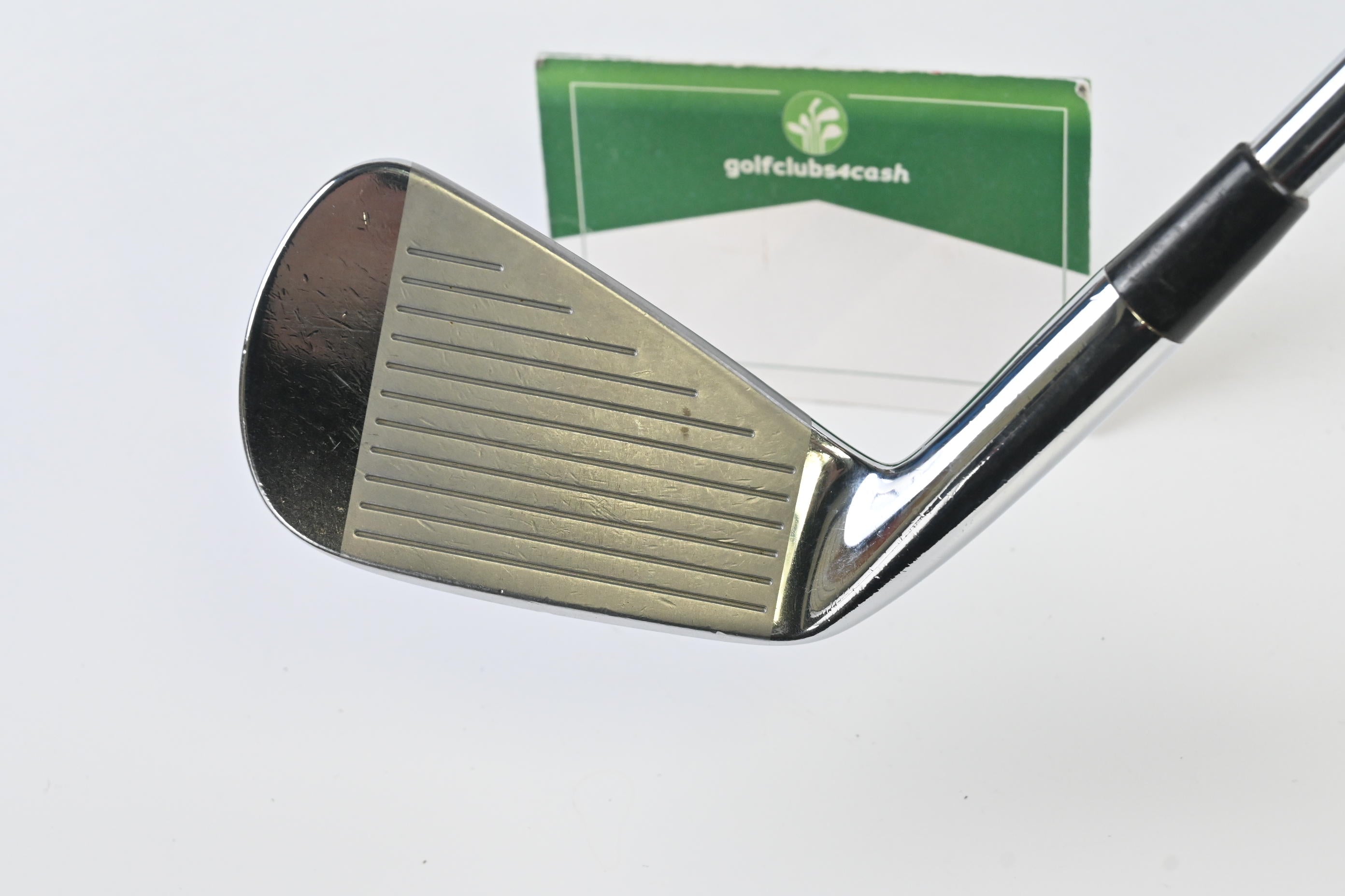 Mizuno MP-63 #3 Iron / 21 Degree / Regular Flex Steel Shaft