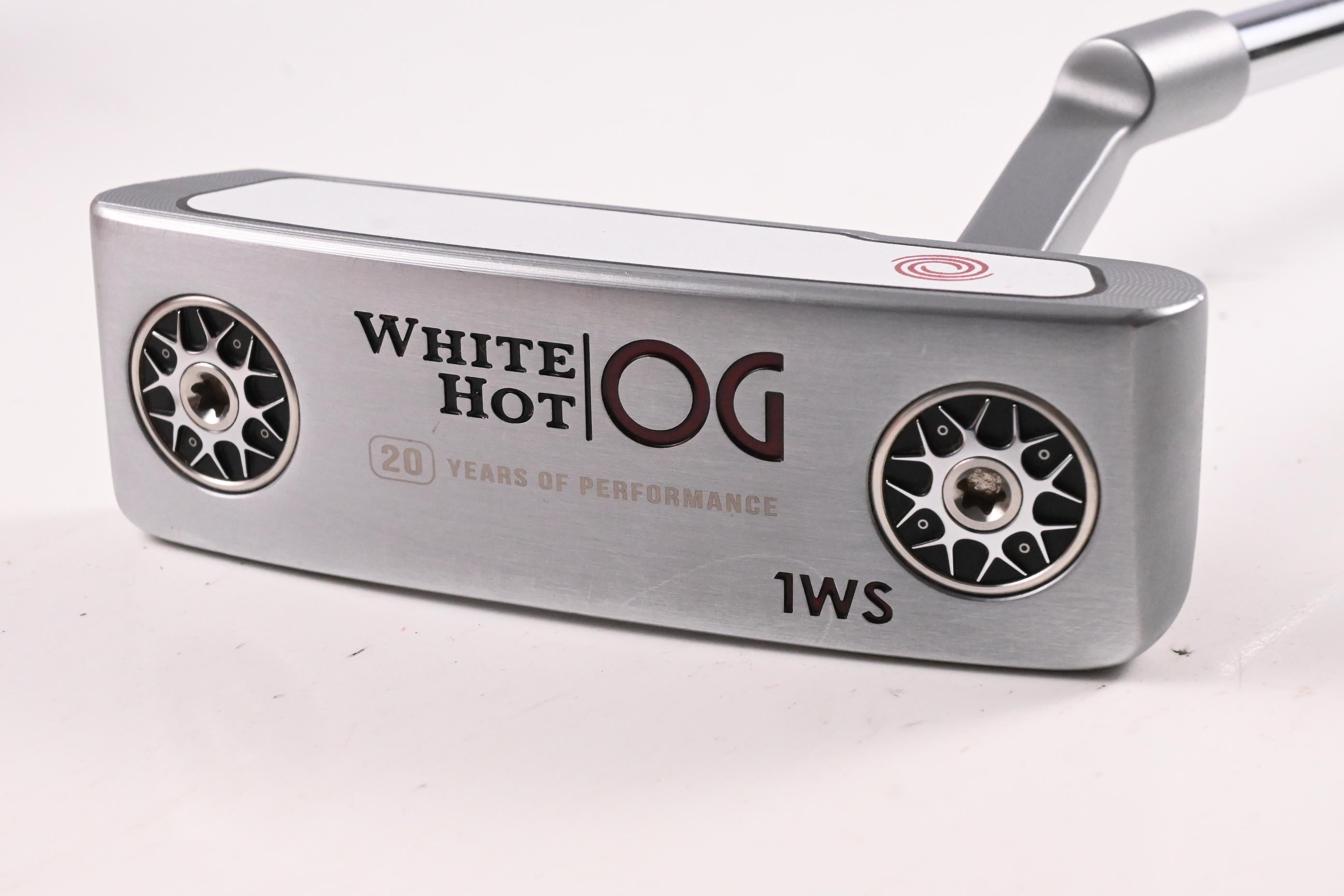 Odyssey White Hot OG Stroke Lab #1WS Putter / 34 Inch