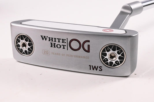 Odyssey White Hot OG Stroke Lab #1WS Putter / 34 Inch