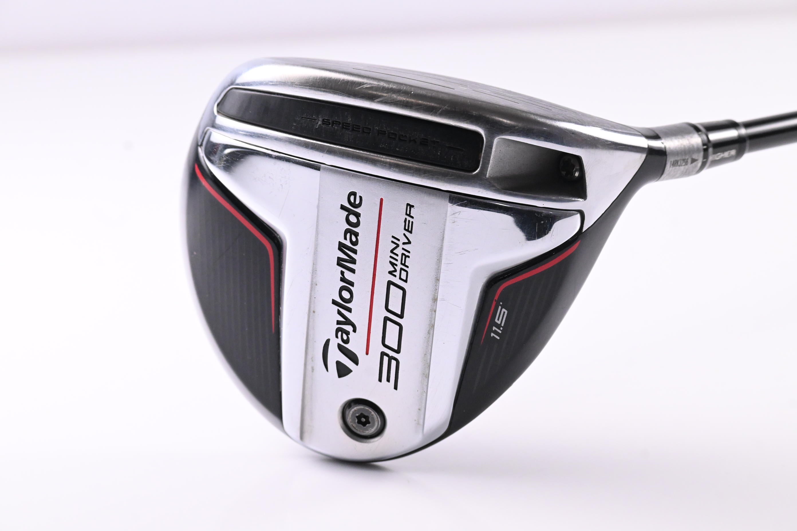 Taylormade 300 Mini Driver / 11.5 Degree / Stiff Flex MiDr Proto 65 Shaft