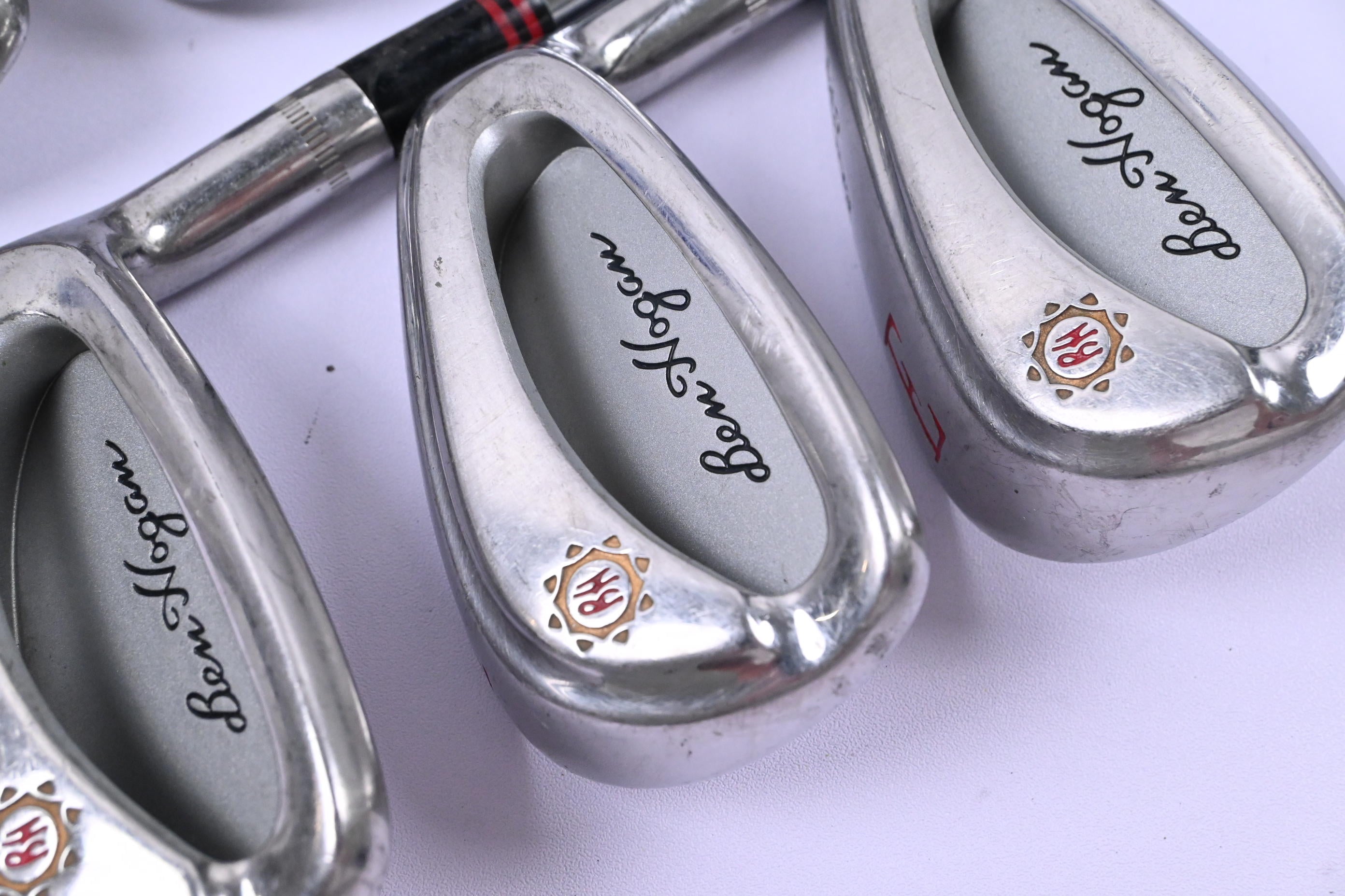 Ben Hogan Edge CFT Irons / 5-PW / Regular Flex Ben Hogan Apex Edge Shafts