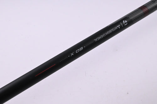 Taylormade Qi35 LS Driver / 10.5 Degree / X-Flex REAX Red 60 Shaft
