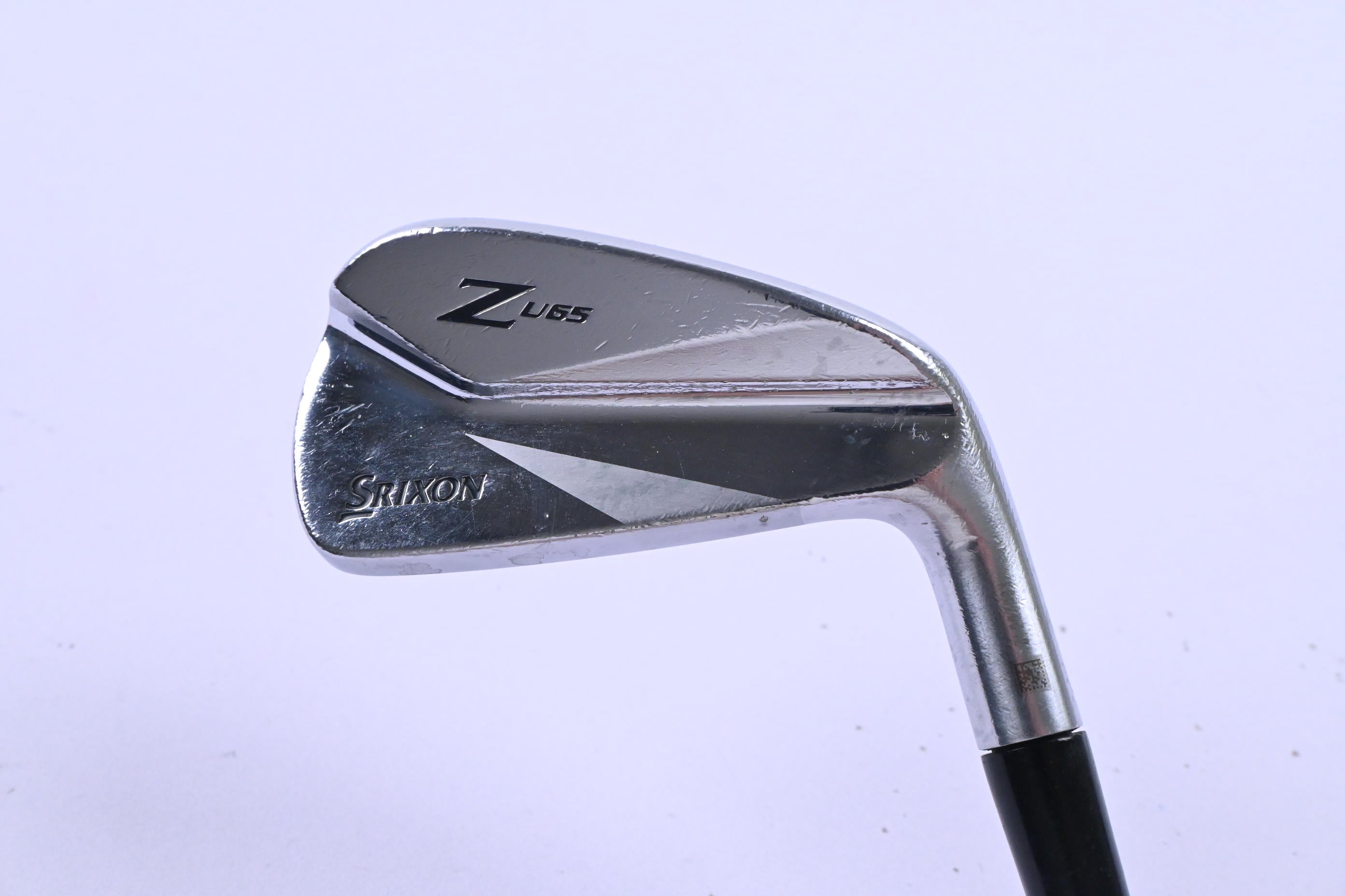 Srixon Z-U65 Utility #3 Iron / 20 Degree / Regular Flex Steel Shaft