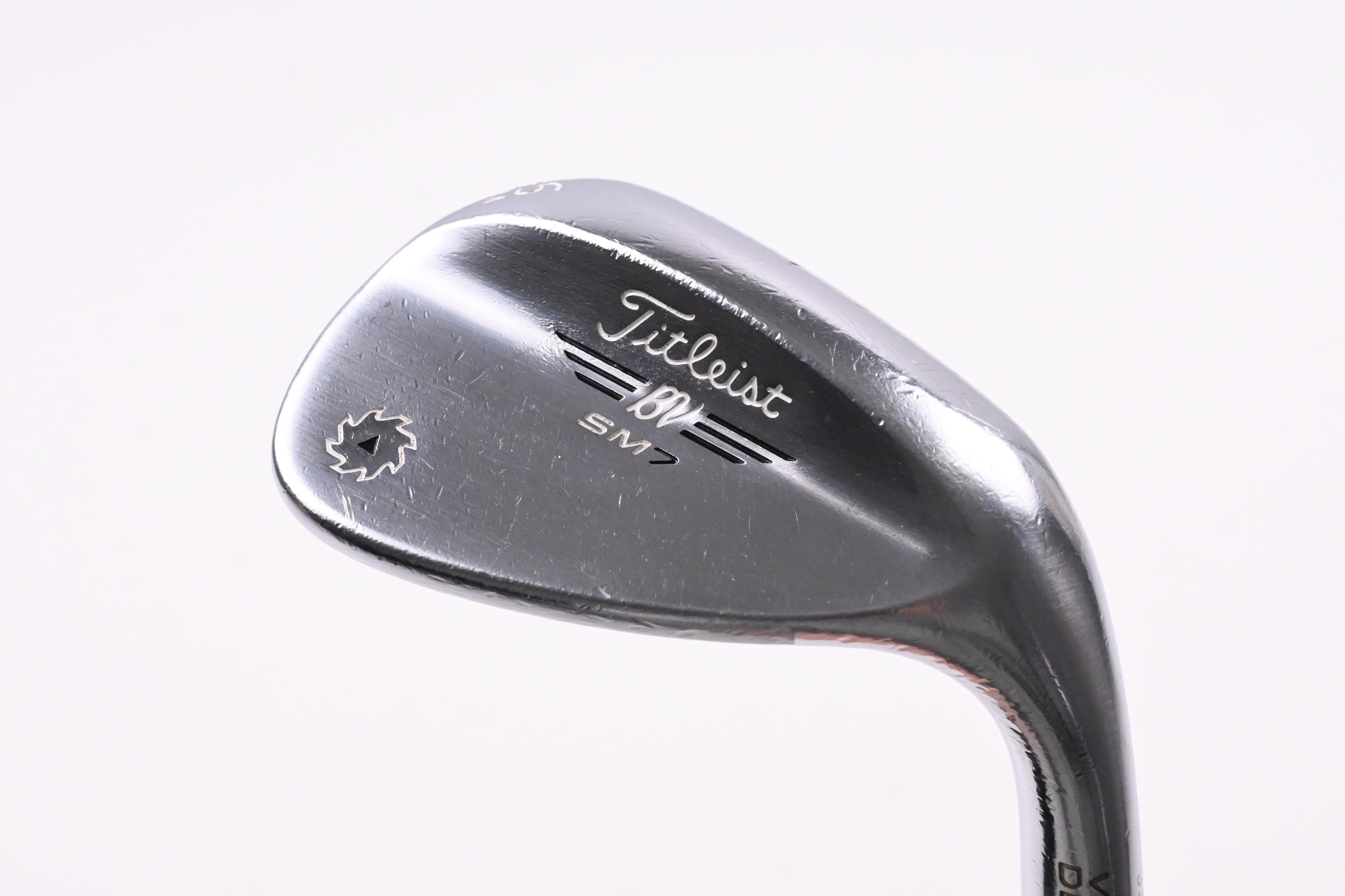 Titleist Vokey SM7 Sand Wedge / 56 Degree / Wedge Flex Steel Shaft