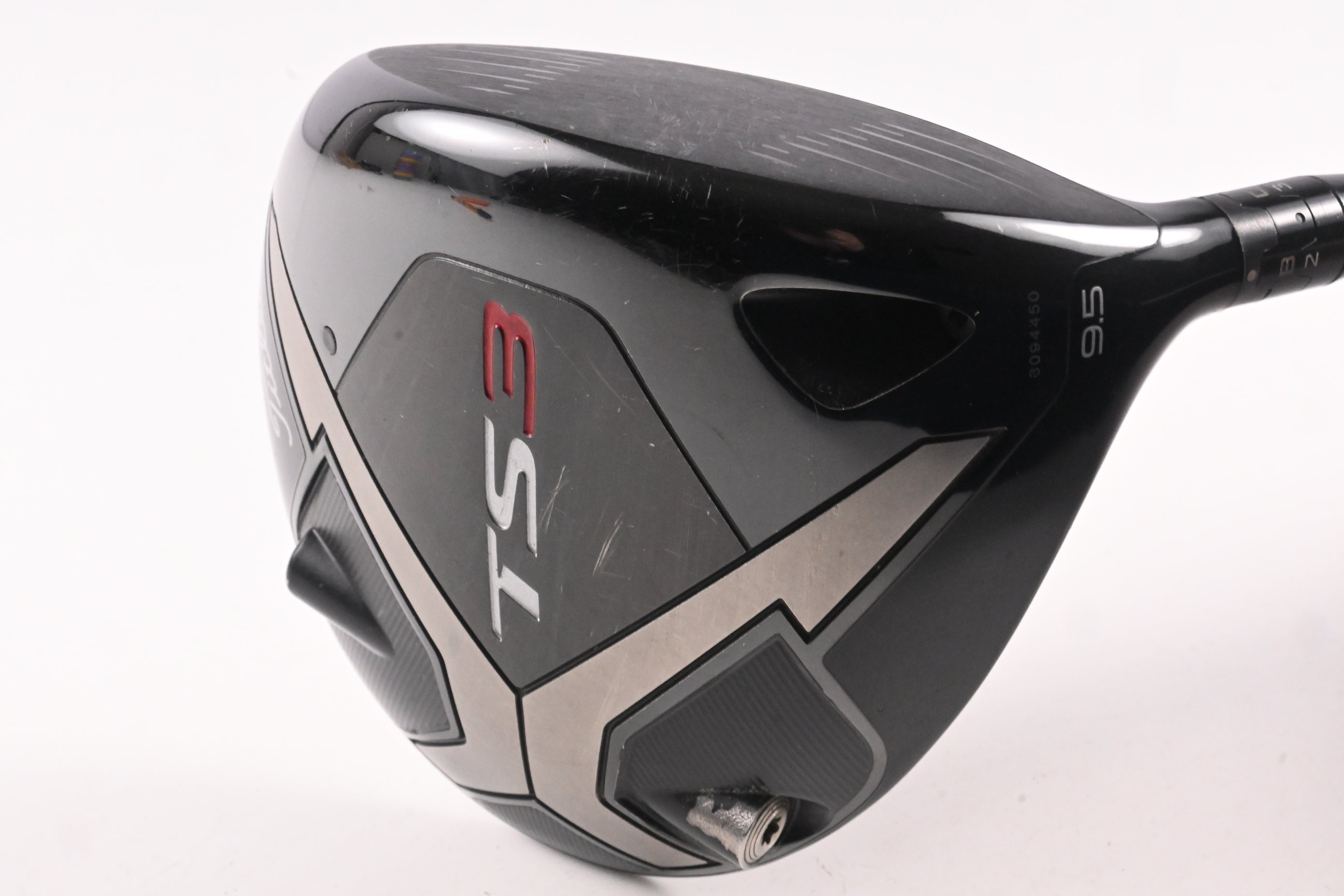 Titleist TS3 Driver / 9.5 Degree / Stiff Flex EvenFlow T-1100 White 65 Shaft