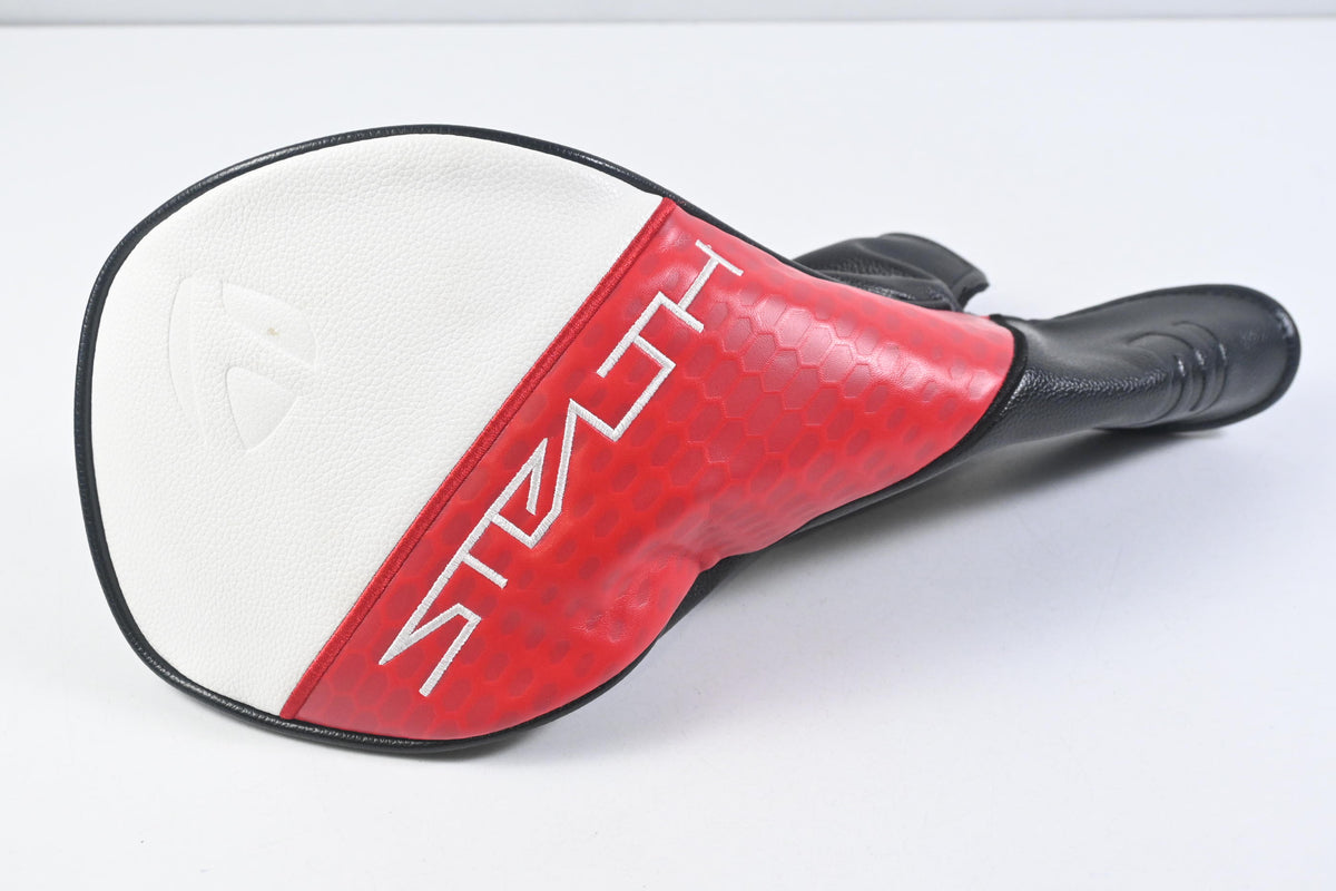 Taylormade Stealth 2 Driver / 10.5 Degree / Regular Flex Ventus TR Red 5 Shaft