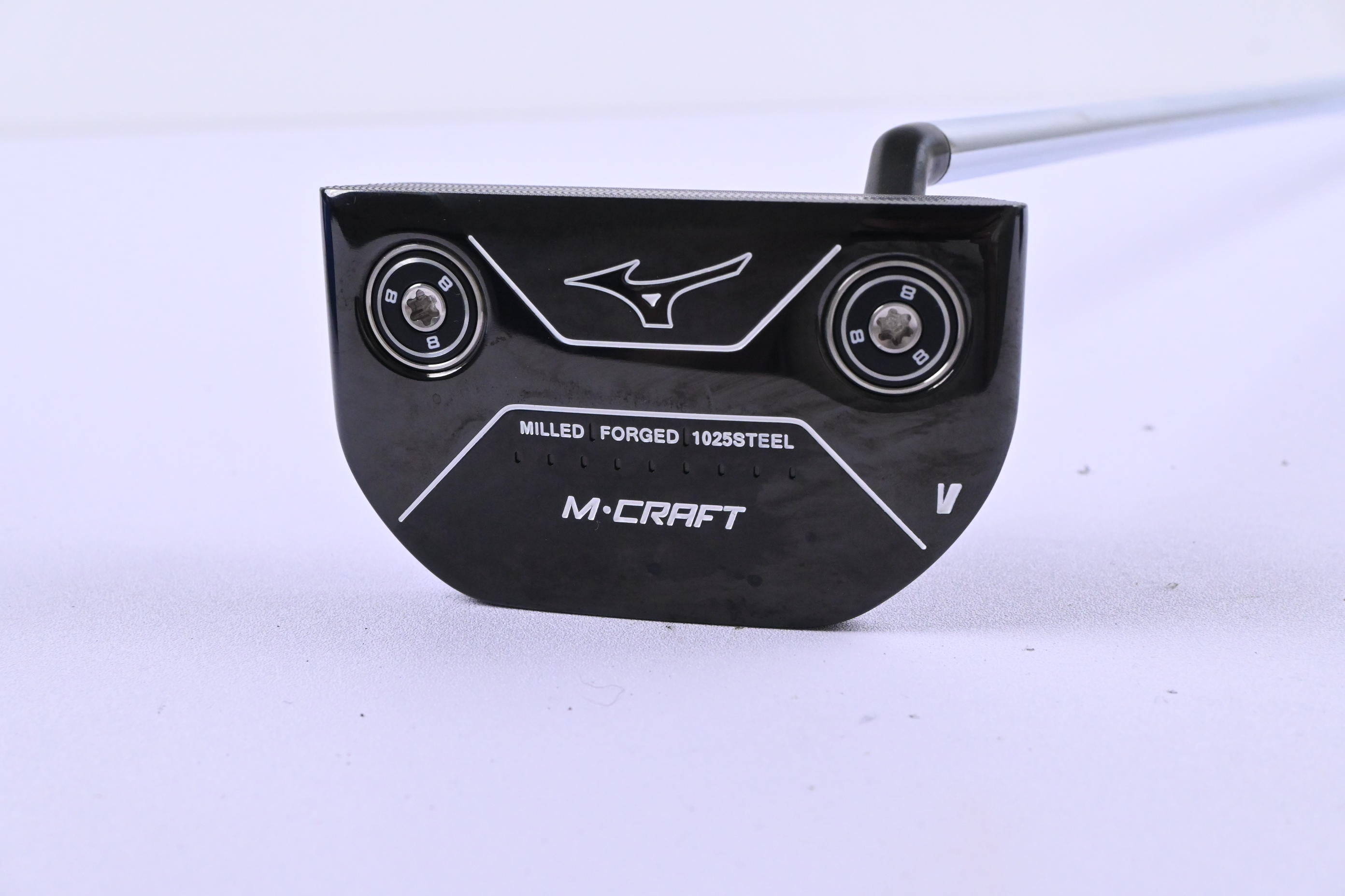 Mizuno M-Craft Black Ion V Putter / 34 Inch