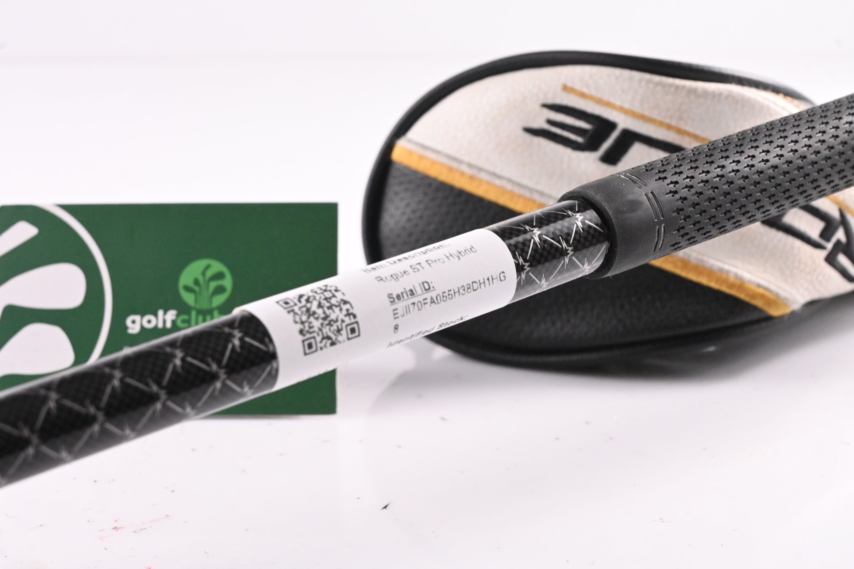 Callaway Rogue ST Pro #3 Hybrid / 20 Degree / Stiff Flex Tensei AV Blue 55 Shaft