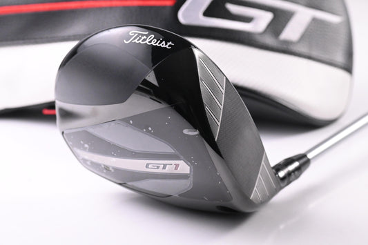 Titleist GT1 Driver / 12 Degree / Regular Flex Fujikura Air Speeder 40 Shaft
