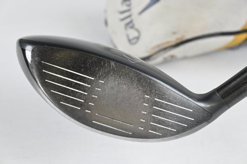 Callaway X2 Hot #3 Wood / 15 Degree / Stiff Flex Aldila Tour Blue ATX 60 Shaft