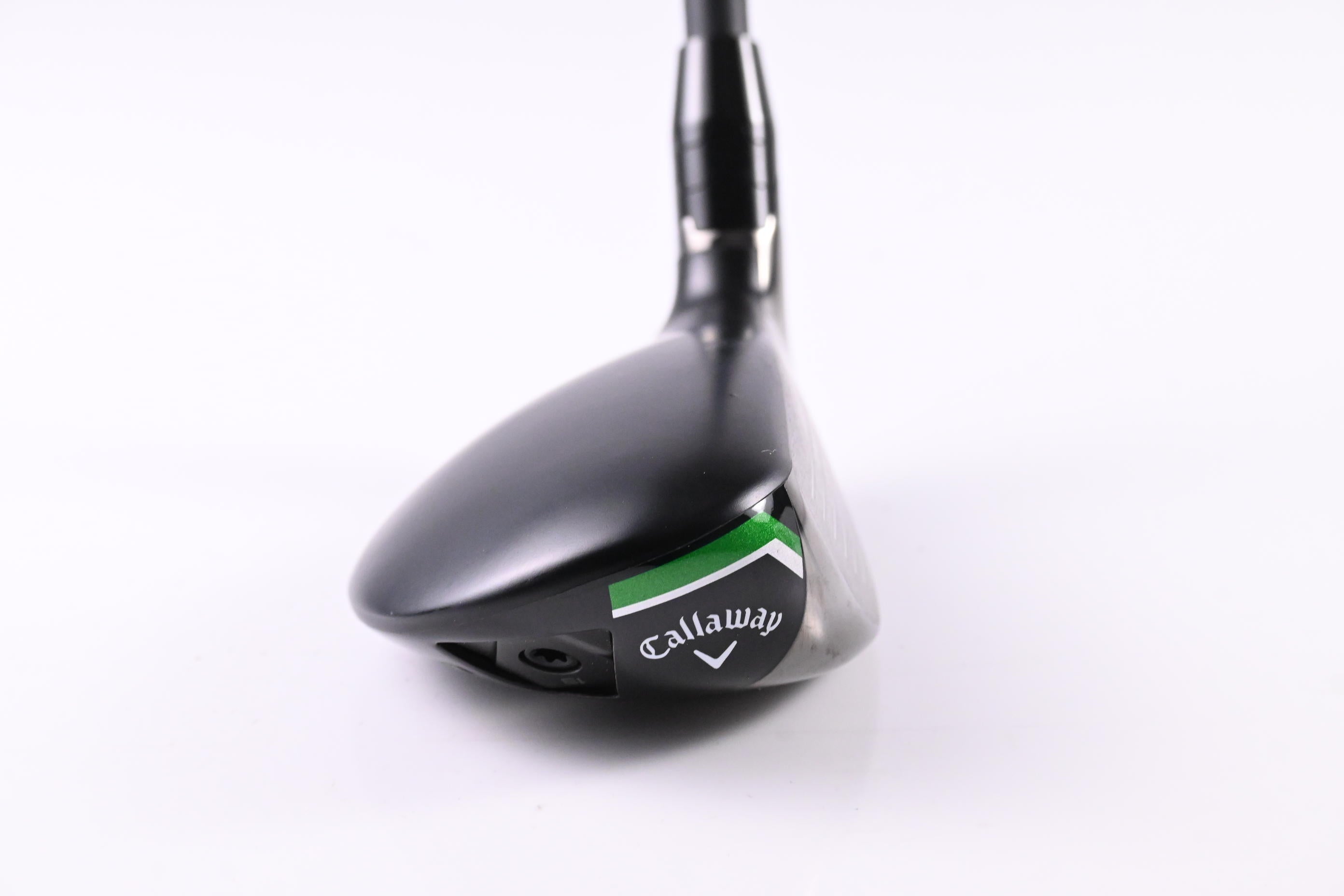 Callaway Elyte X #4 Hybrid / 21 Degree / Senior Flex Vanquish 5 Shaft