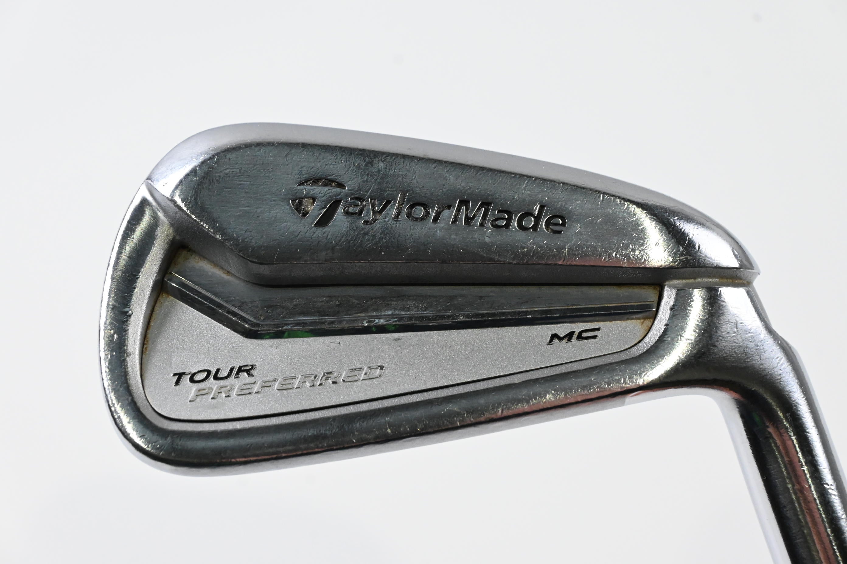 Taylormade Tour Preferred 2014 MC #6 Iron / 30 Degree / Regular Flex KBS Tour-V