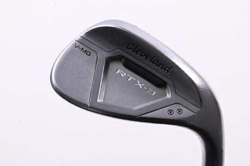 Cleveland RTX-3 CB Tour Sand Wedge / 54 Degree / Wedge Flex Dynamic Gold Shaft