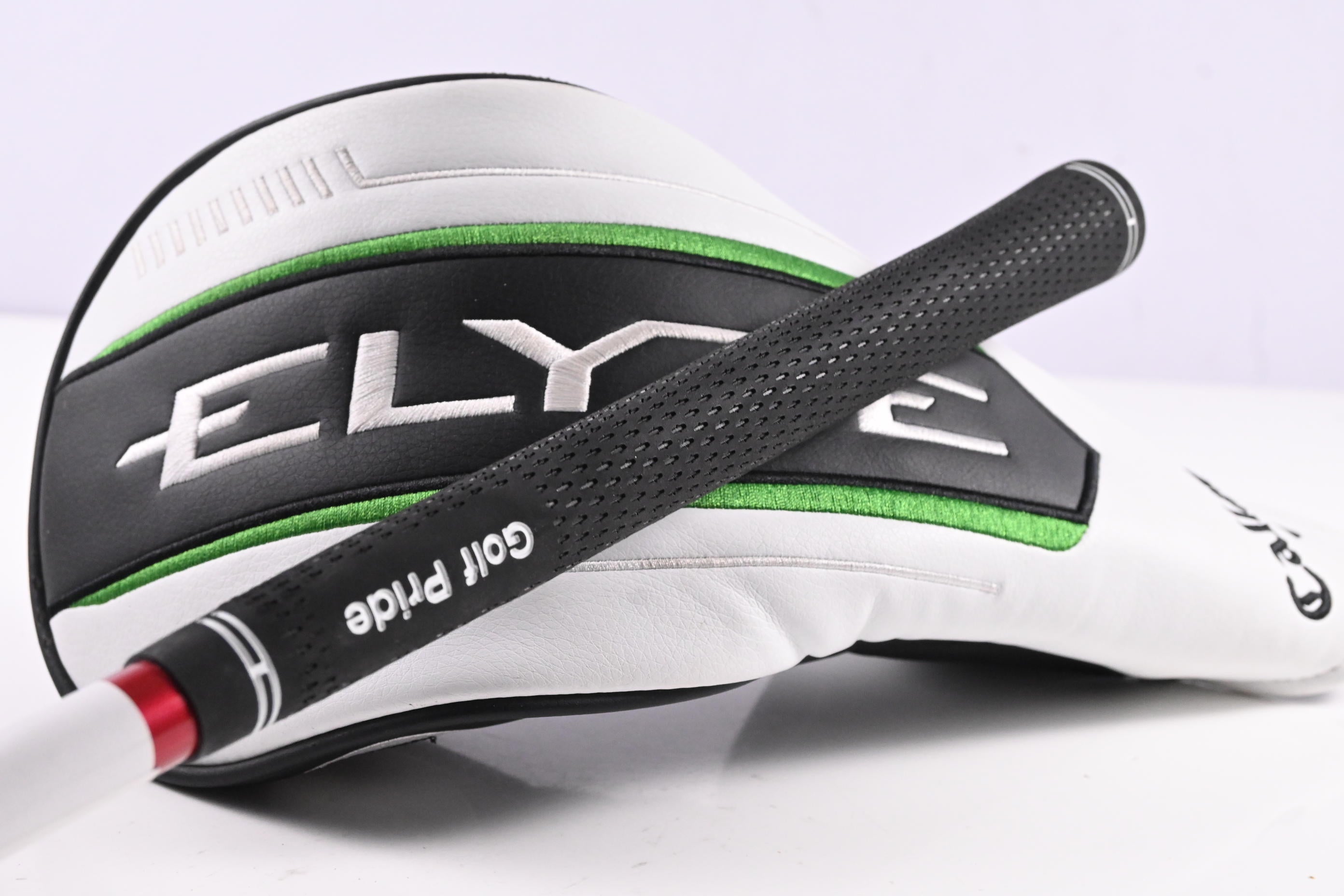 Callaway Elyte Driver / 9 Degree / Stiff Flex Aldila Ascent Red 60 Shaft