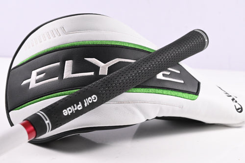 Callaway Elyte Driver / 9 Degree / Stiff Flex Aldila Ascent Red 60 Shaft