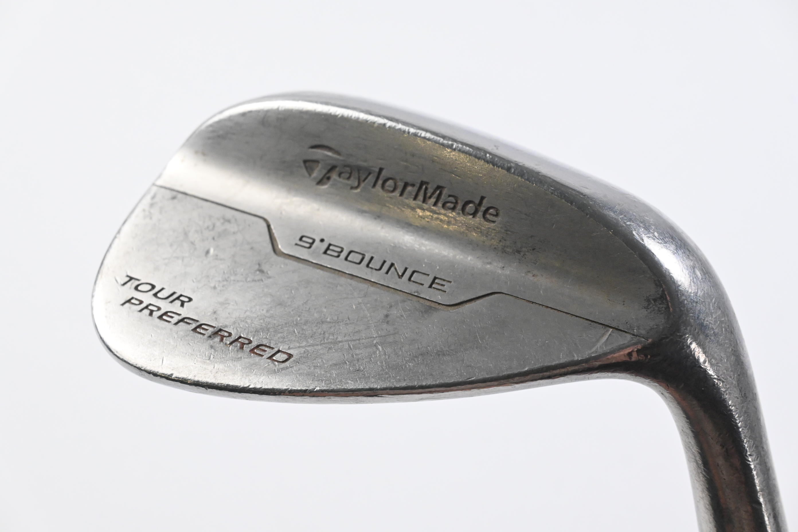 Taylormade Tour Preferred Gap Wedge / 52 Degree / Wedge Flex KBS Tour V Shaft