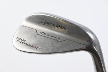 Taylormade Tour Preferred Gap Wedge / 52 Degree / Wedge Flex KBS Tour V Shaft