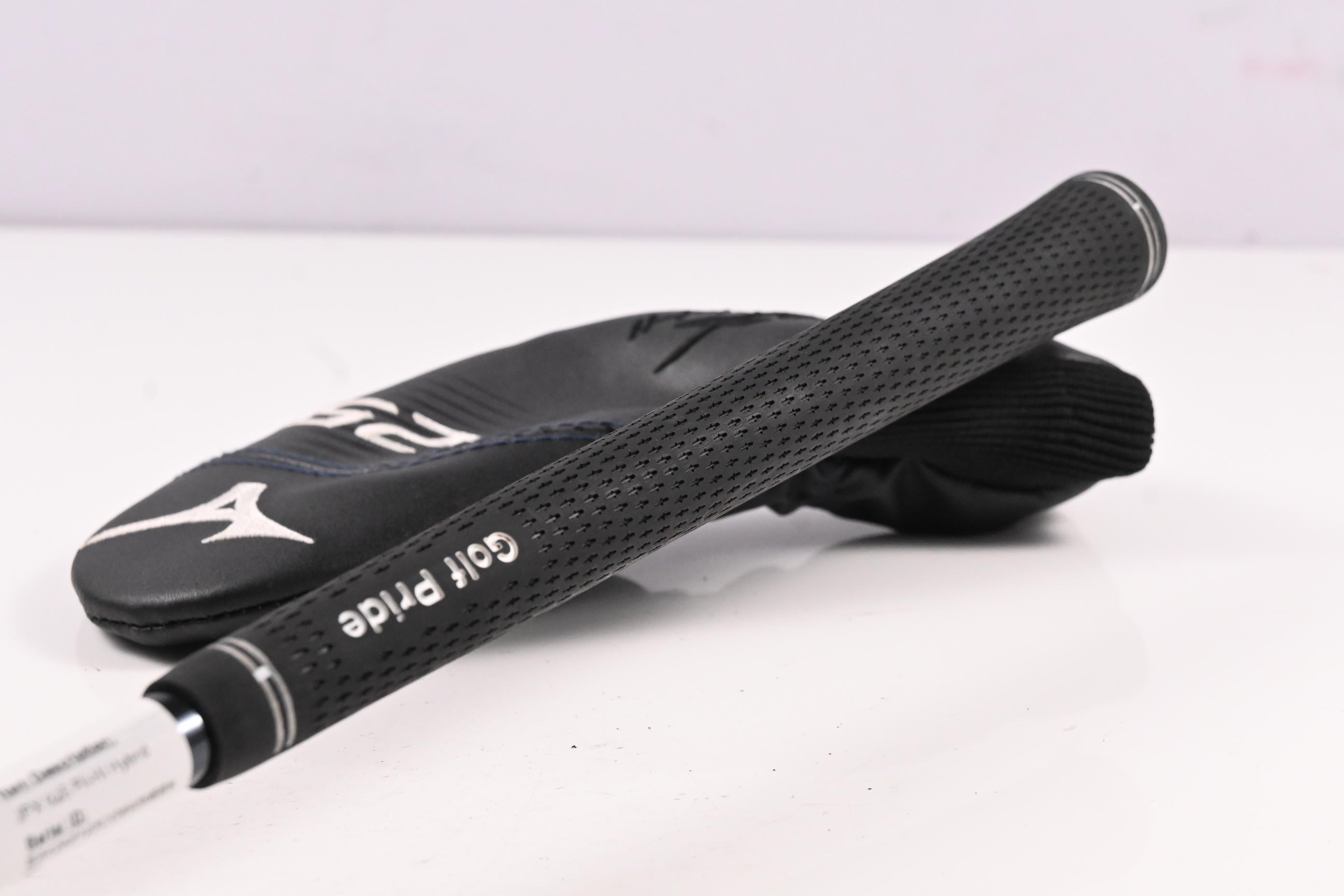 Mizuno JPX 925 Fli-Hi #6 Hybrid / 25 Degree / Regular Flex Recoil DART 60 Shaft