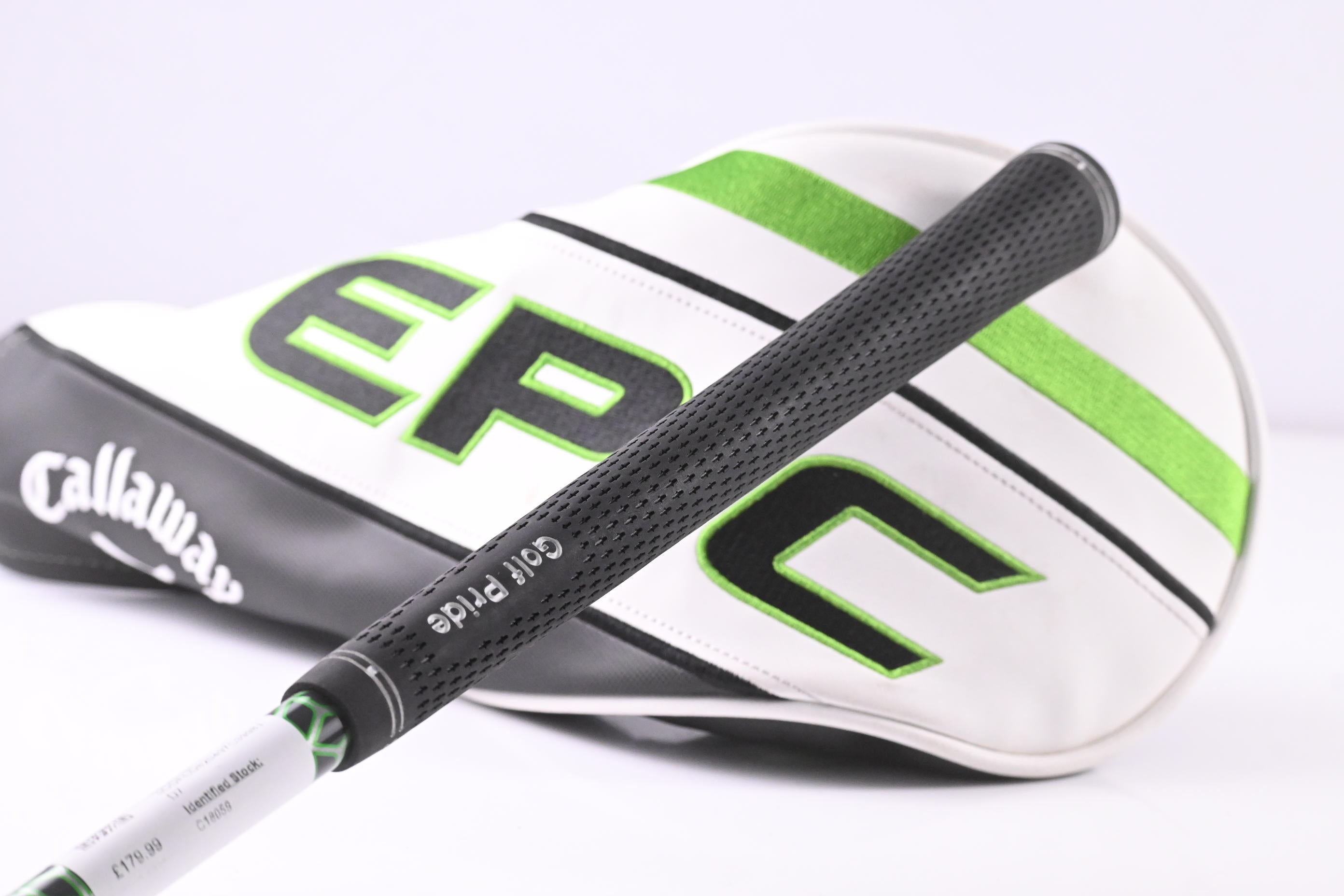 Callaway Epic Max LS Driver / 10.5 Degree / Senior Flex Project X Cypher 40