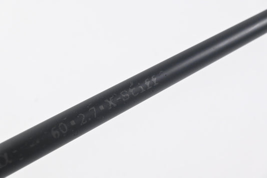 Aldila R.I.P Alpha 60 Driver Shaft / X-Flex / Titleist