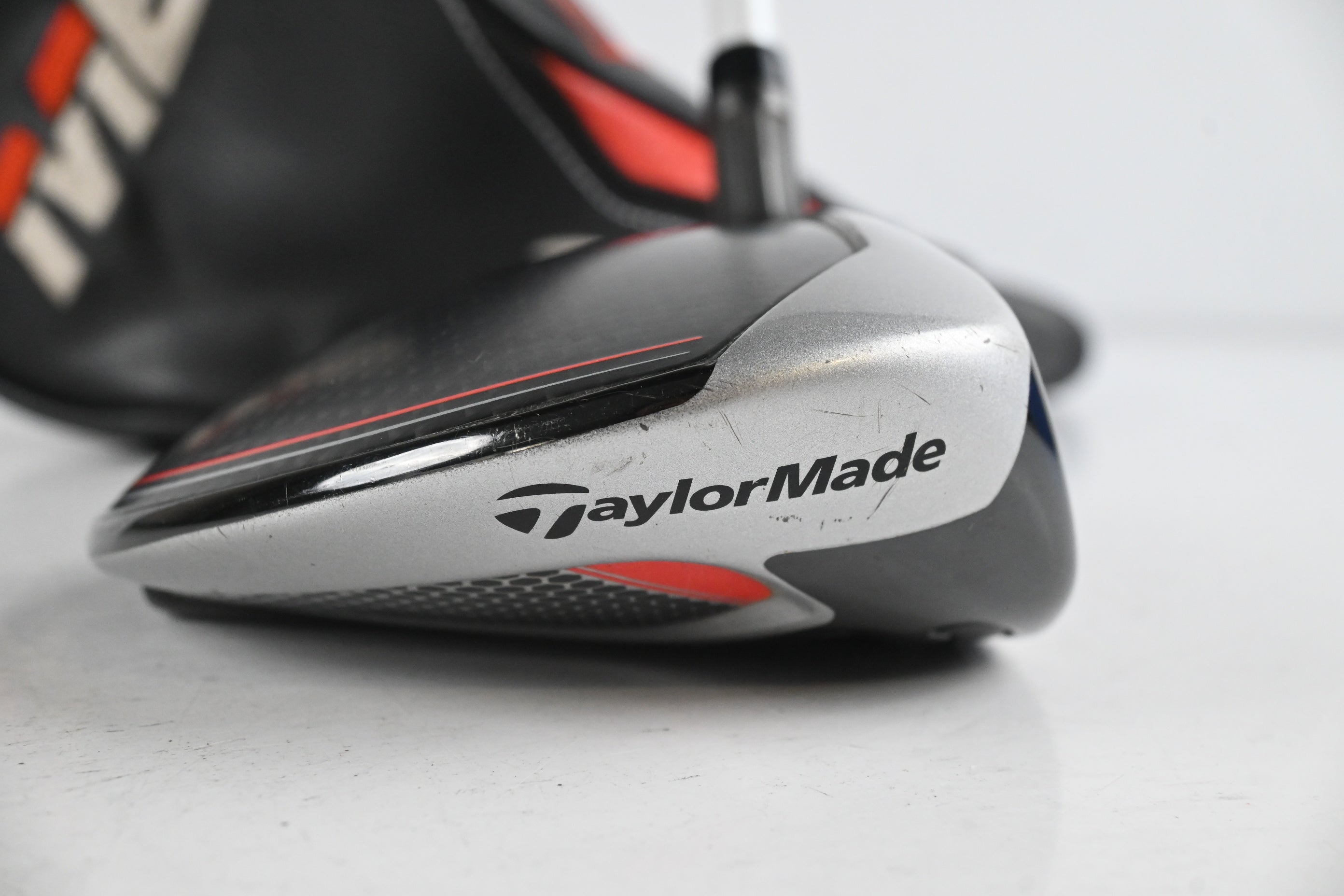 Taylormade M6 #3 Wood / 15 Degree / Stiff Flex Speeder Motore 757 Shaft