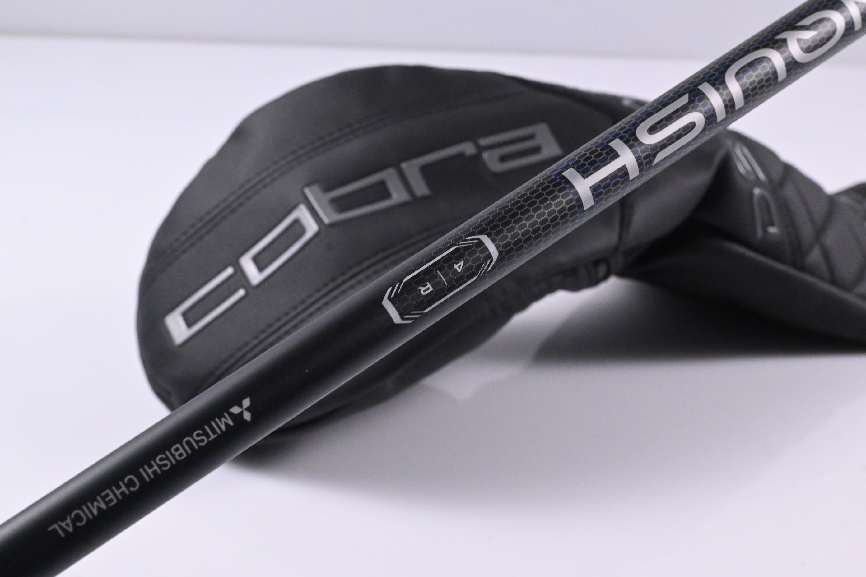 Cobra DS-Adapt MAX-D Driver / 12 Degree / Regular Flex Vanquish 4 Shaft