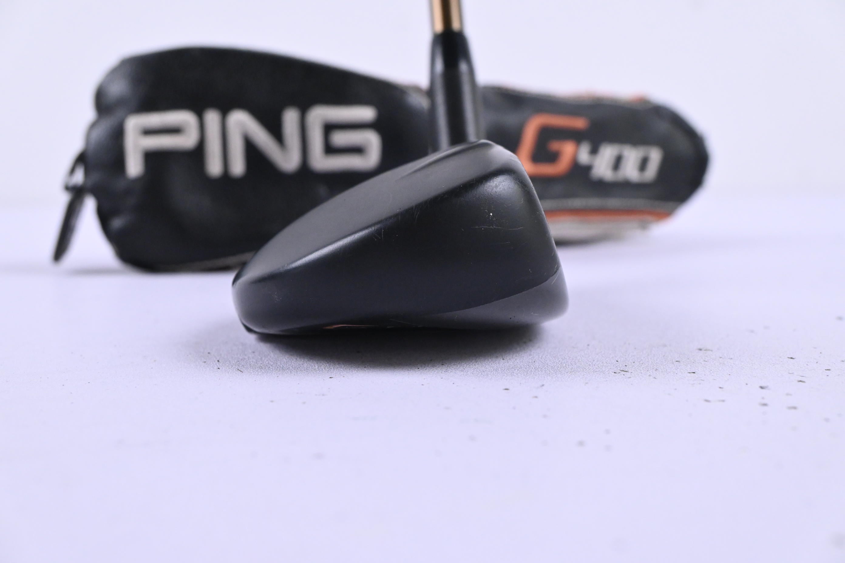 Ping G400 #3 Hybrid / 19 Degree / Regular Flex Ping Alta CB 70 Shaft
