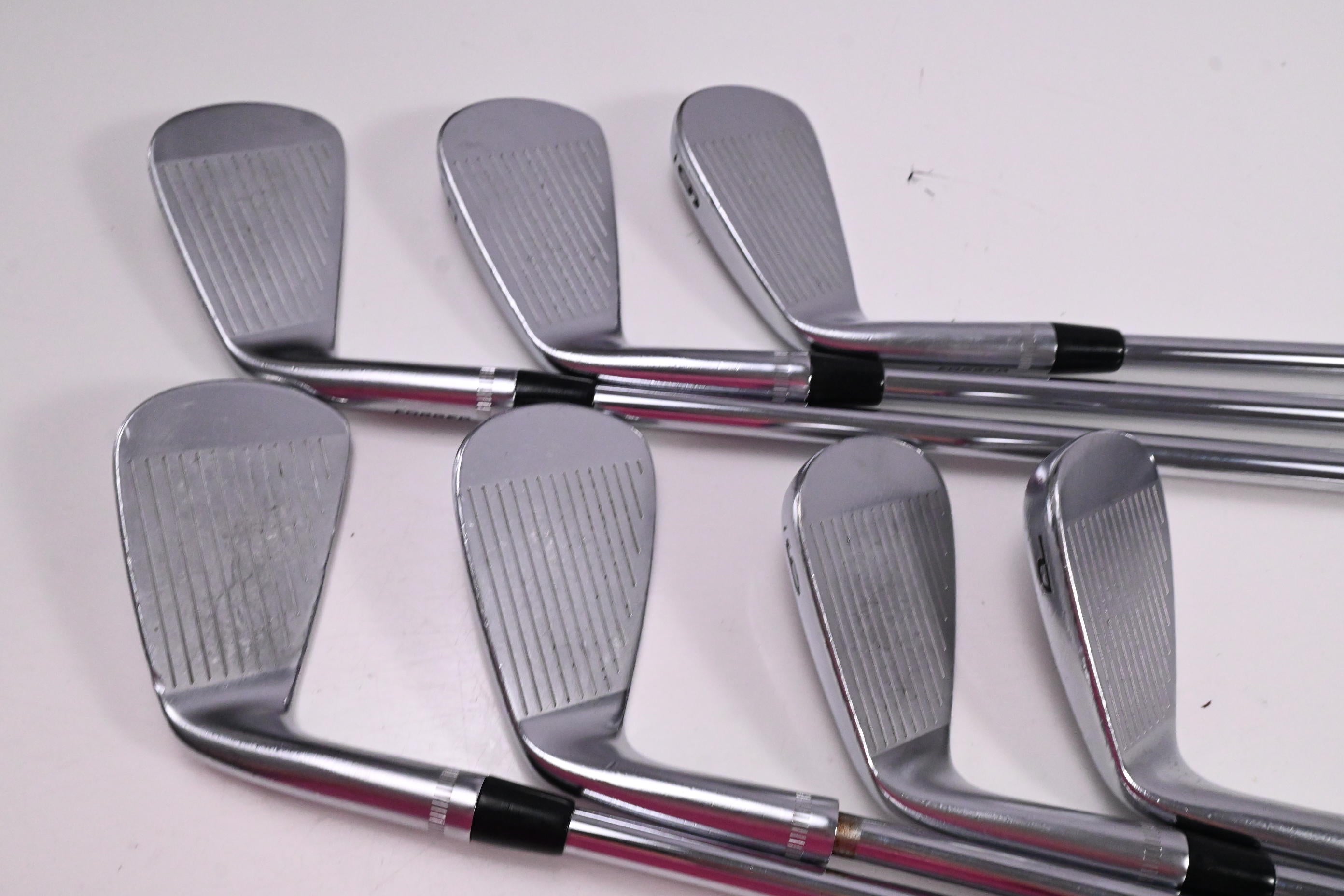 Callaway Apex MB 21 Irons / 4-PW / X-Flex Project X Shafts