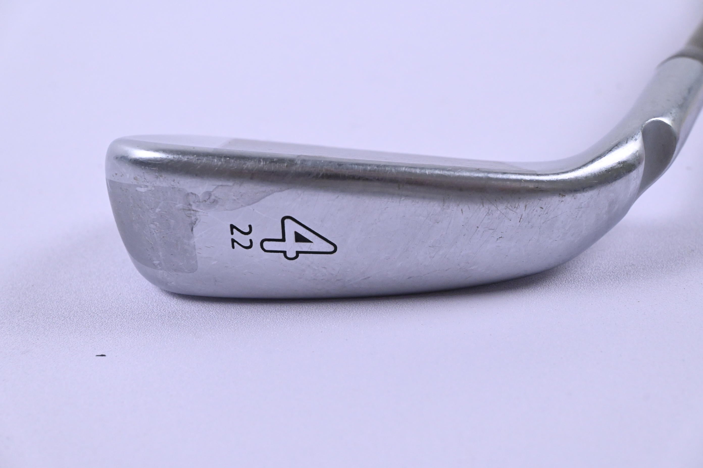 Ping G400 Crossover #4 Iron / 22 Degree / Blue Dot / Regular Flex Alta CB 70