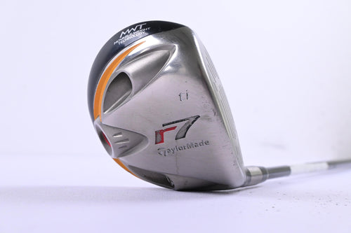 Taylormade R7 Ti #3 Wood / 15 Degree / Stiff Flex Taylormade REAX 60 Shaft