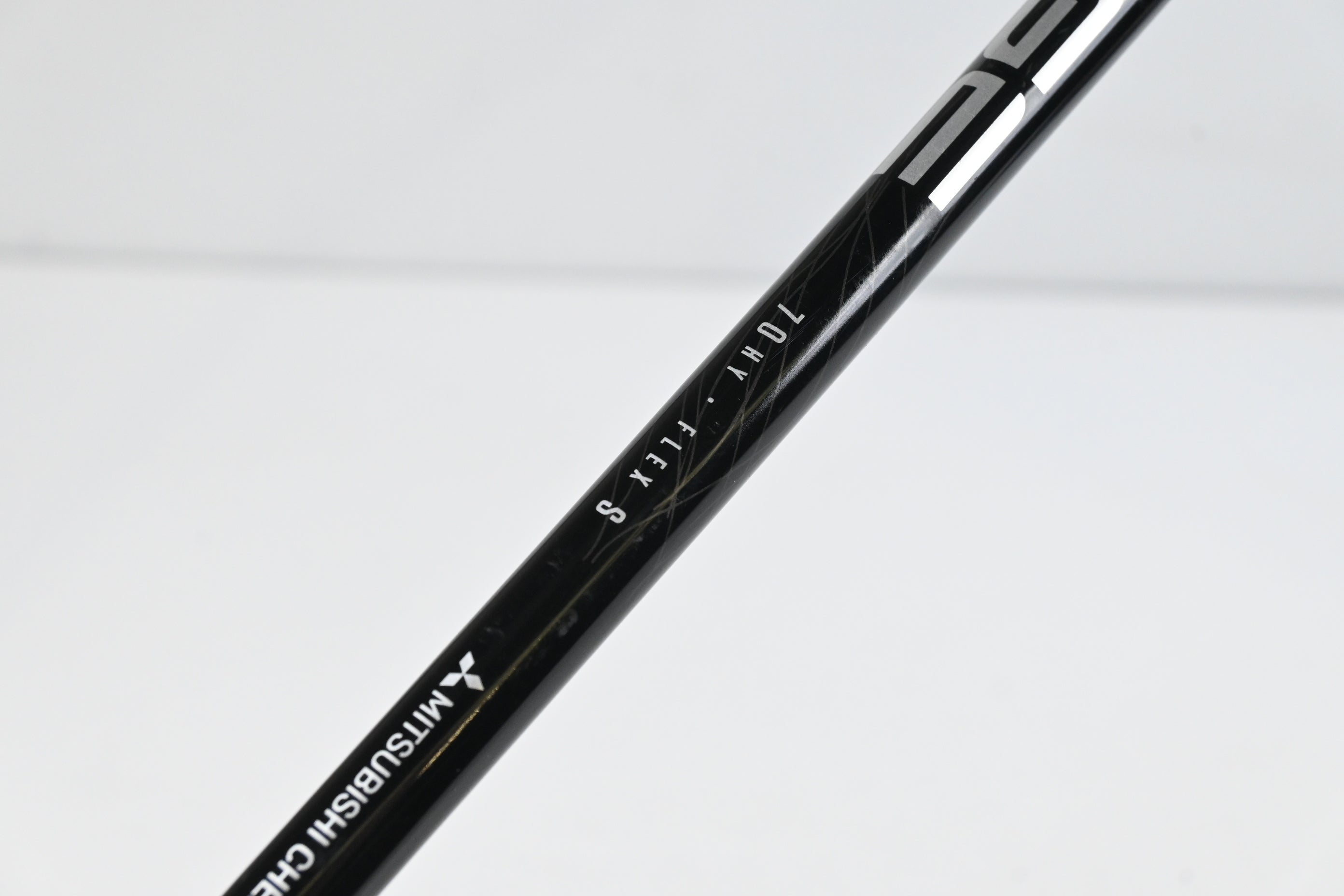 Titleist U510 #2 Iron / 18 Degree / Stiff Flex Kuro Kage 70 Black Series Shaft